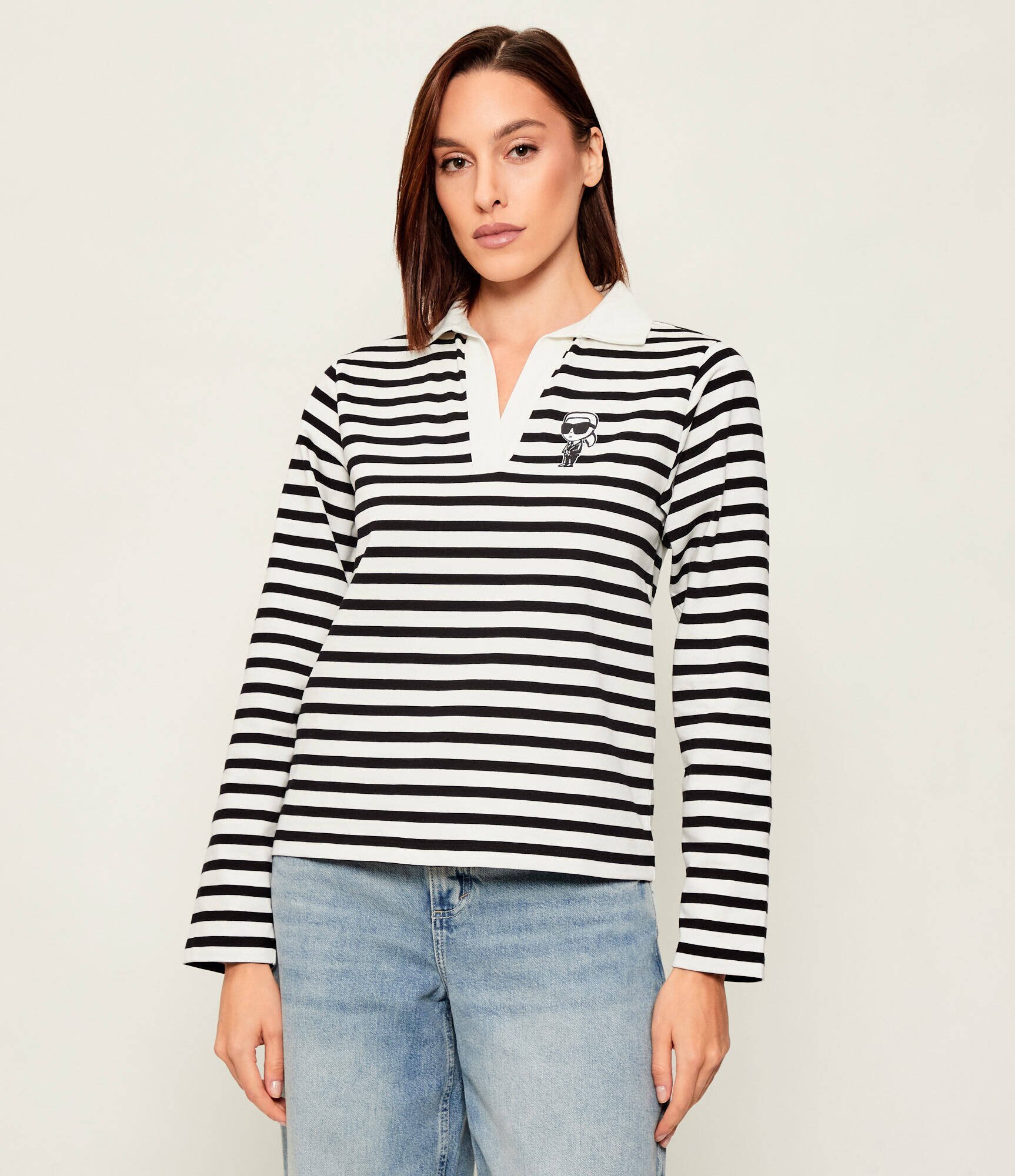 Karl Lagerfeld Polo | regular fit