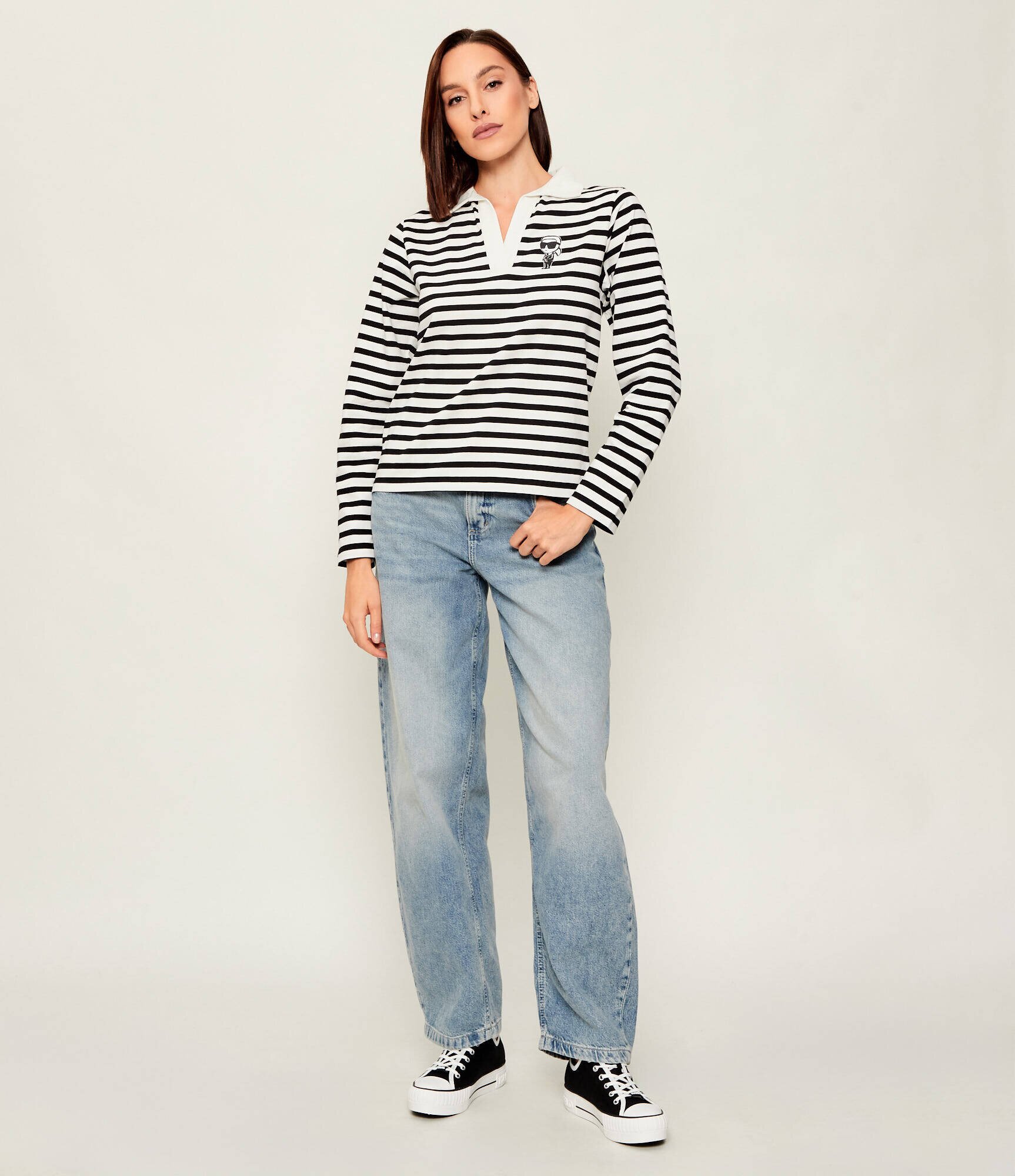 Karl Lagerfeld Polo | regular fit