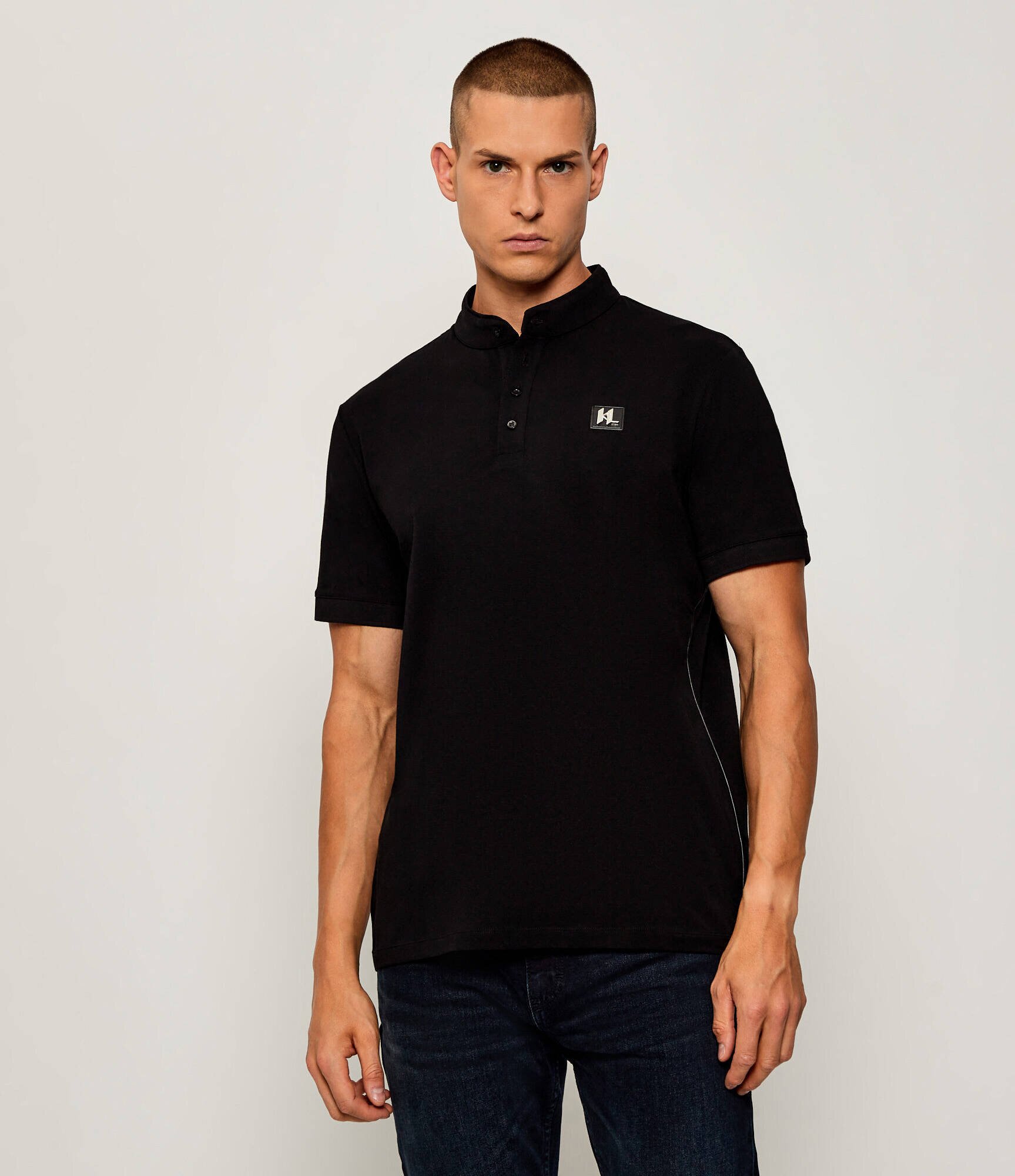 Karl Lagerfeld Polo | regular fit