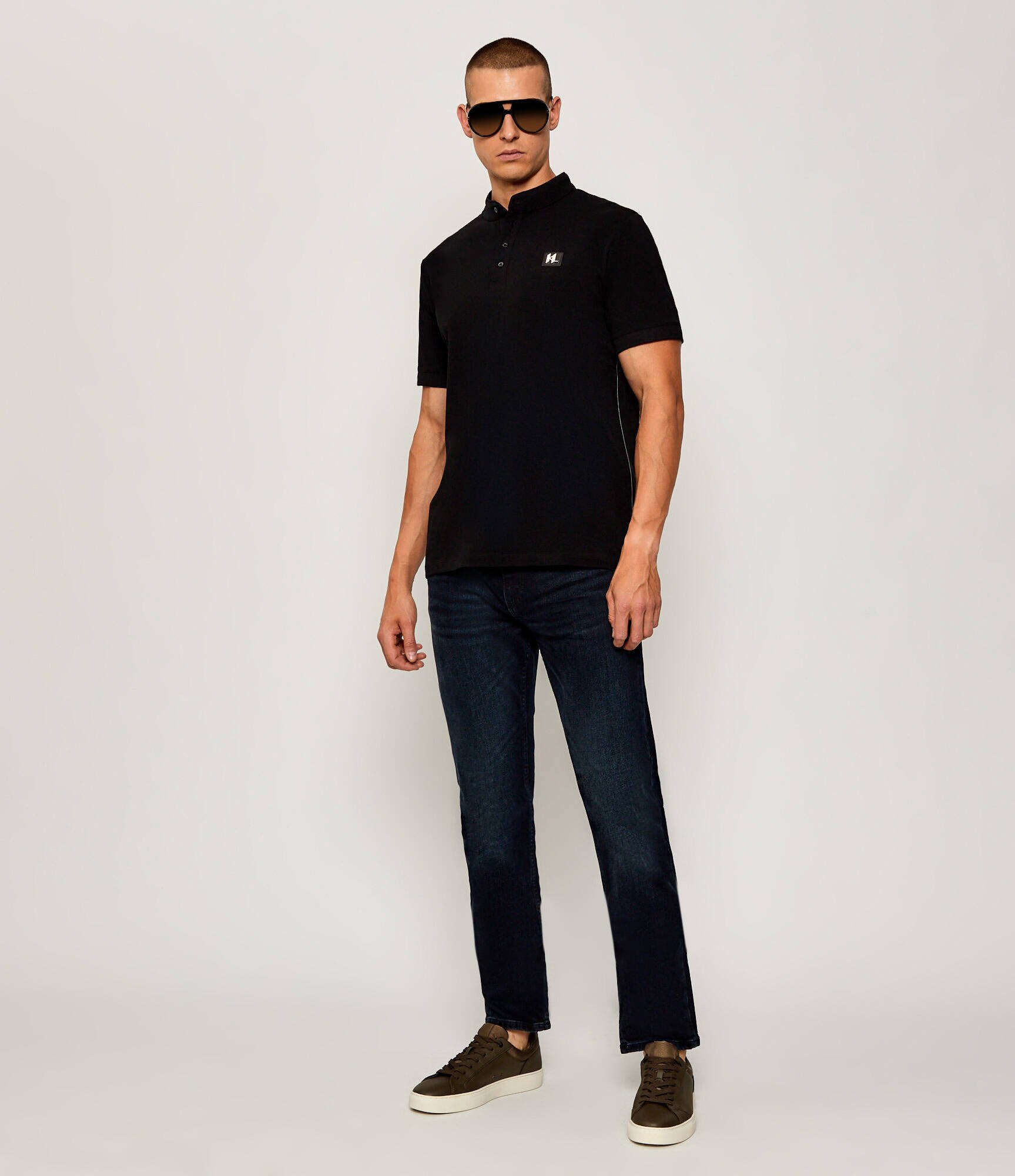 Karl Lagerfeld Polo | regular fit
