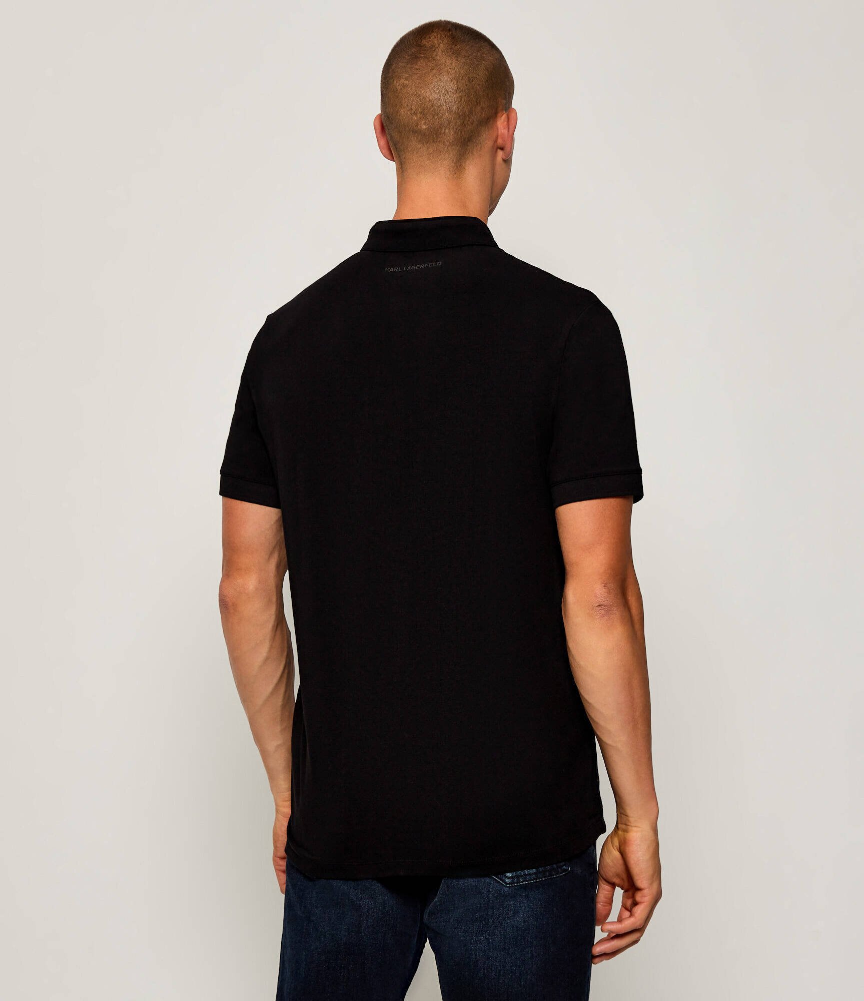 Karl Lagerfeld Polo | regular fit
