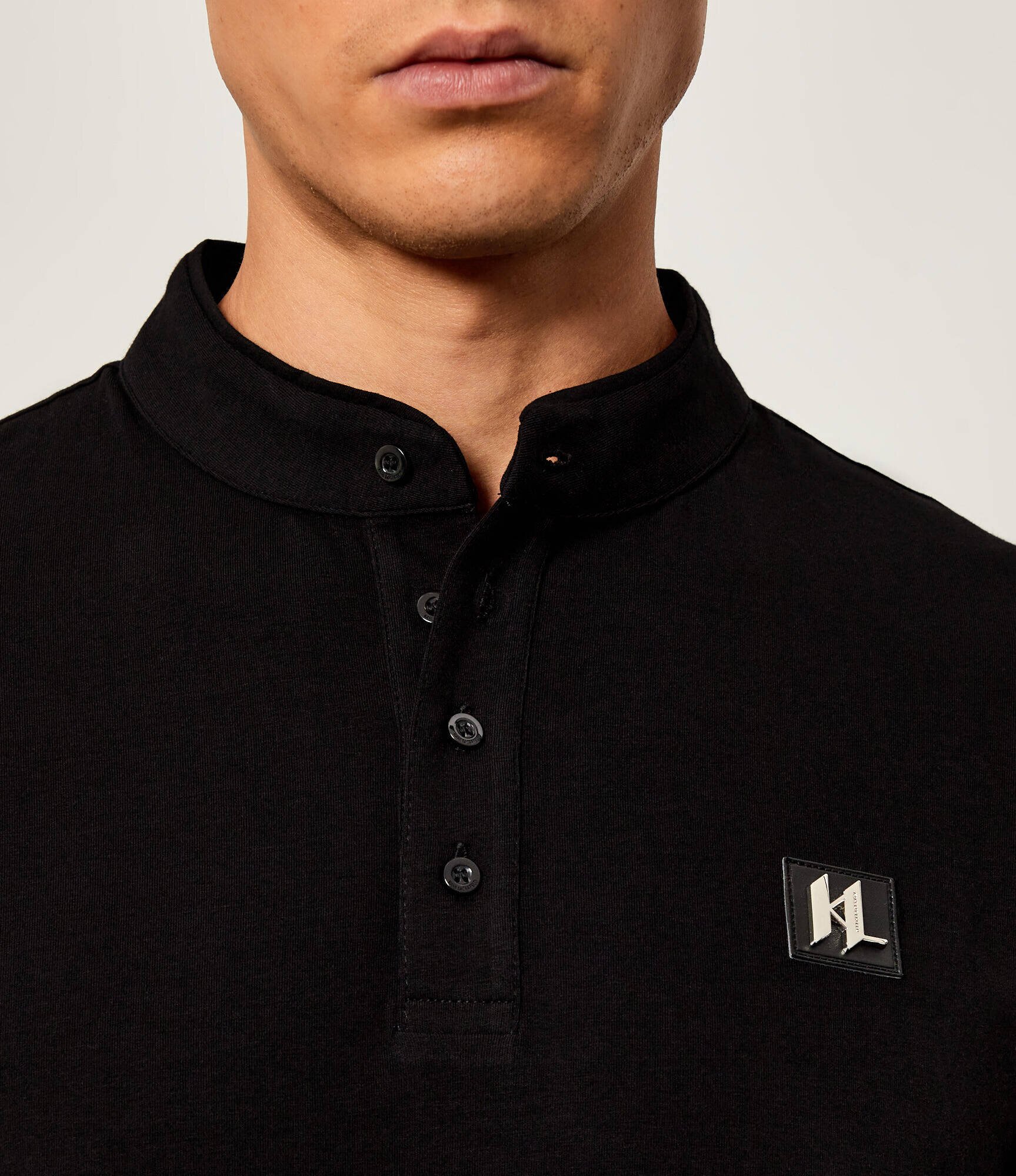Karl Lagerfeld Polo | regular fit