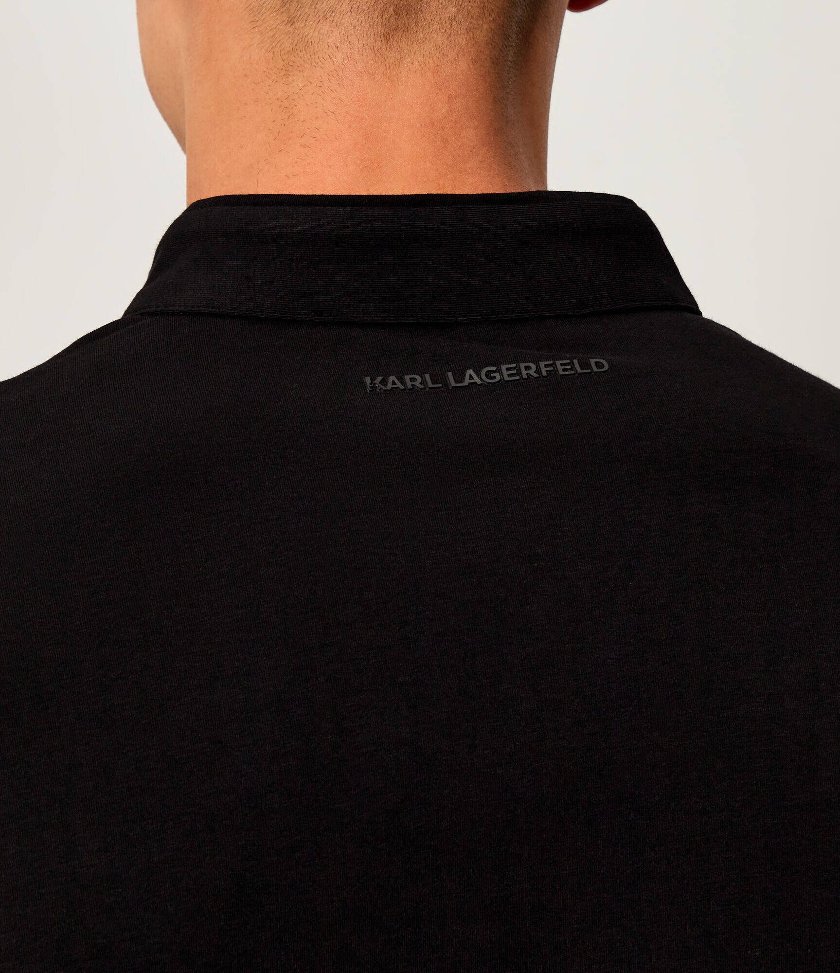 Karl Lagerfeld Polo | regular fit