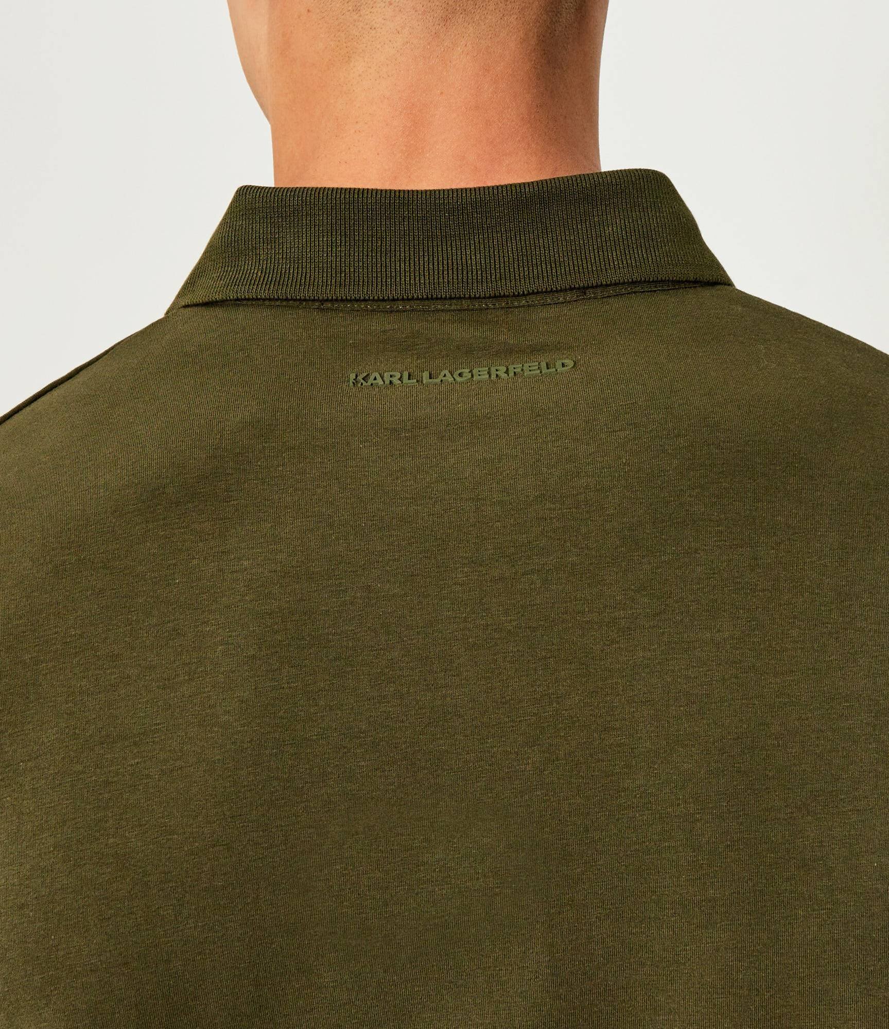 Karl Lagerfeld Polo | regular fit