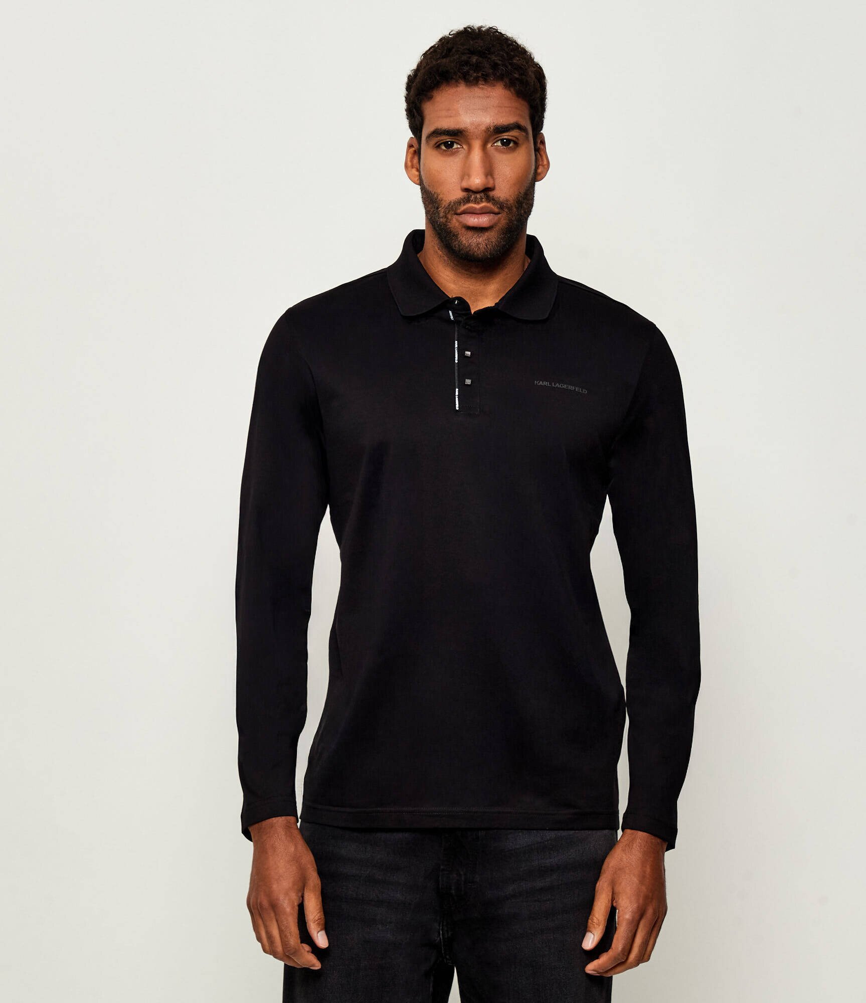 Karl Lagerfeld Polo | regular fit