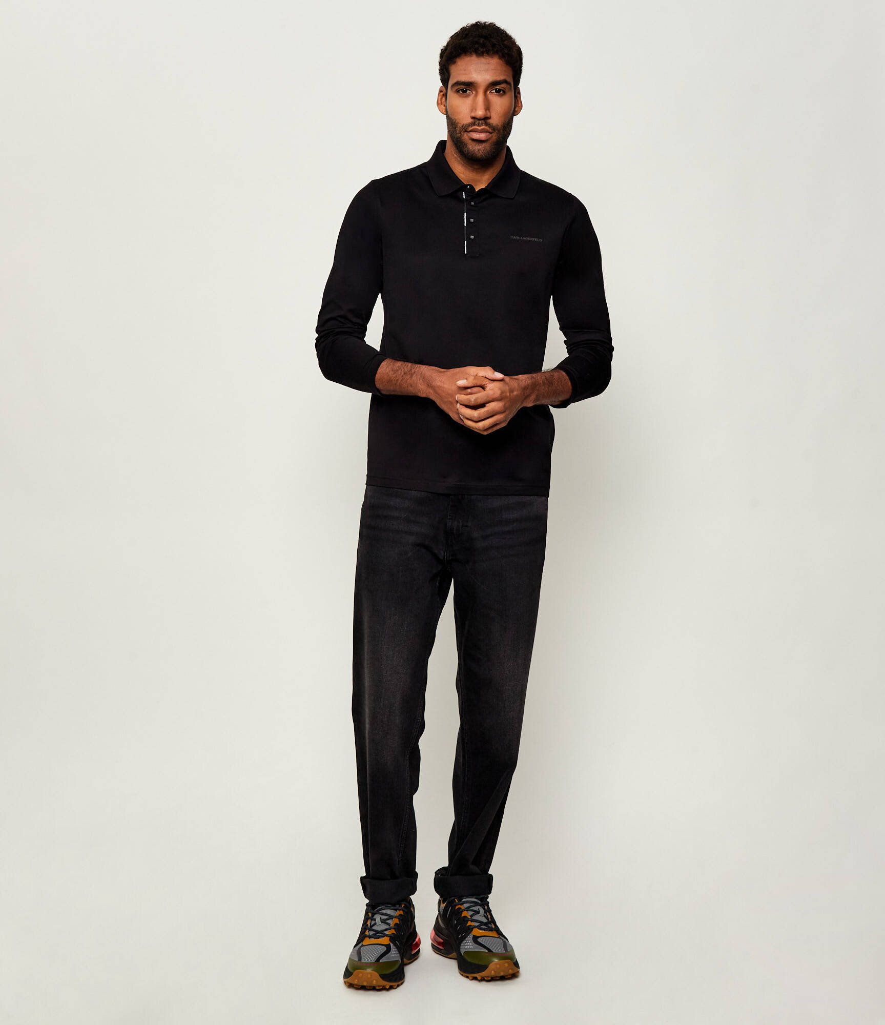 Karl Lagerfeld Polo | regular fit