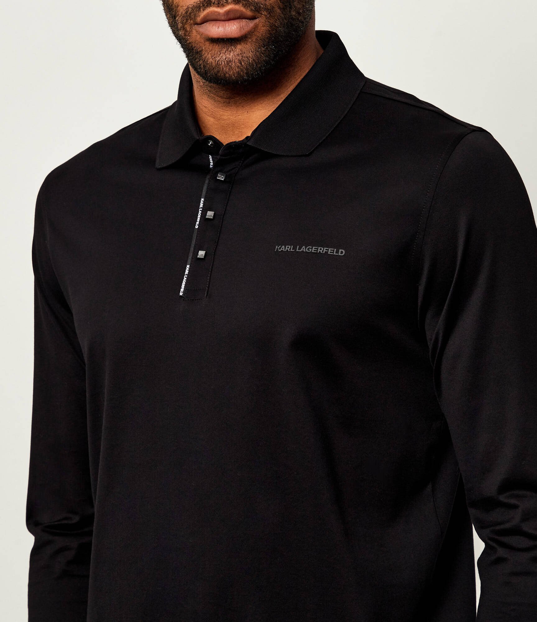 Karl Lagerfeld Polo | regular fit
