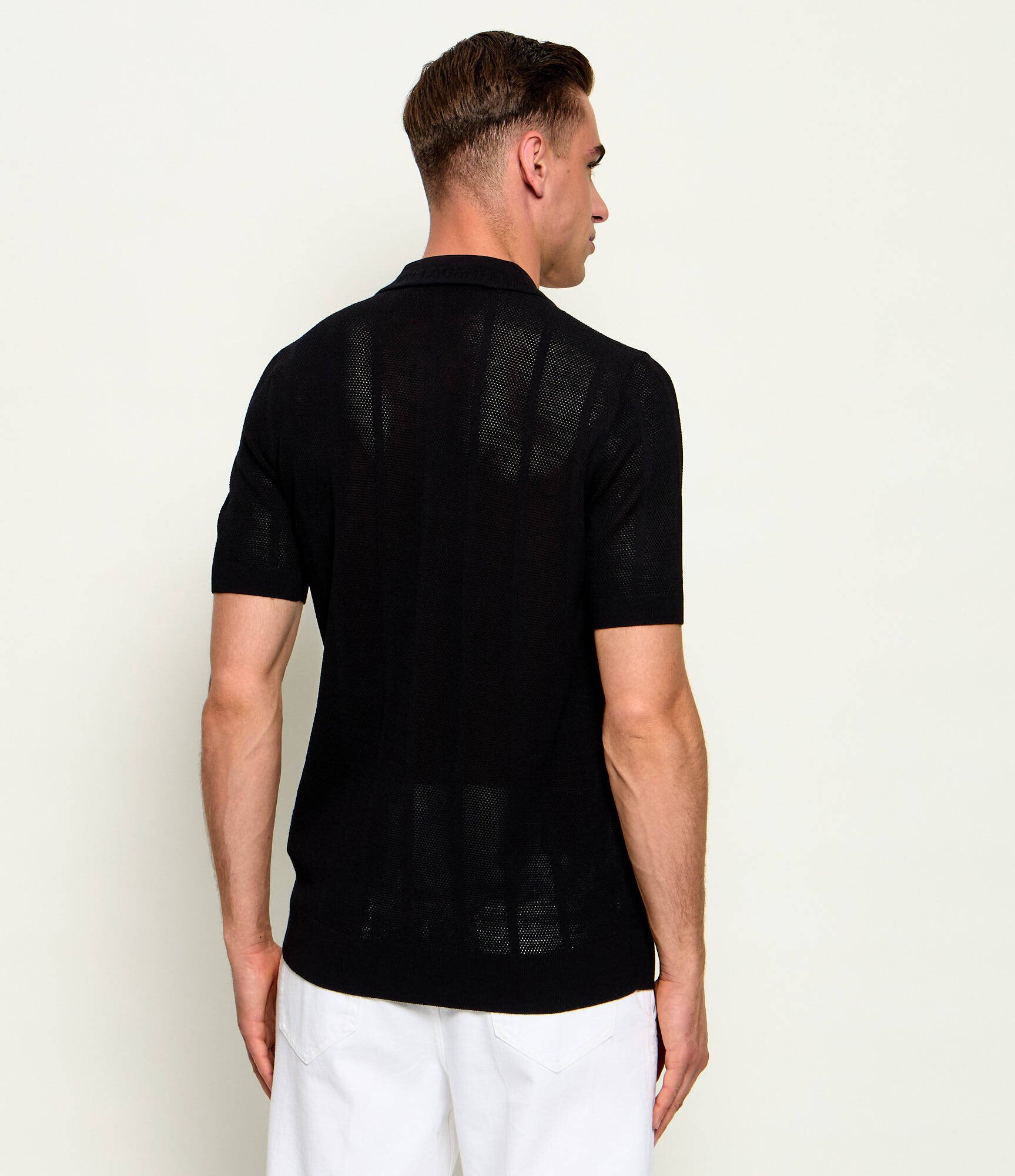 Karl Lagerfeld Polo | Slim Fit