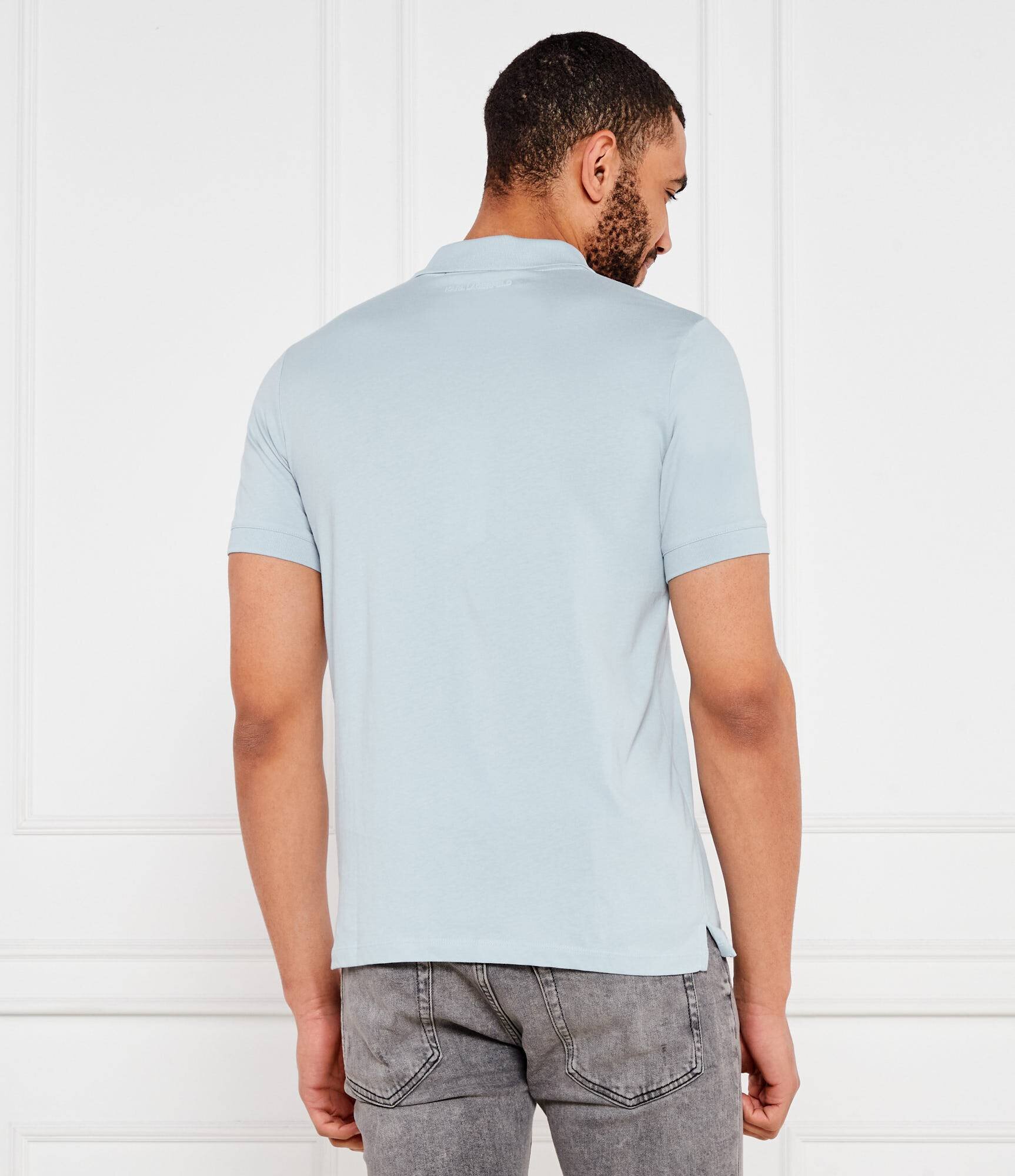 Karl Lagerfeld Polo | Slim Fit
