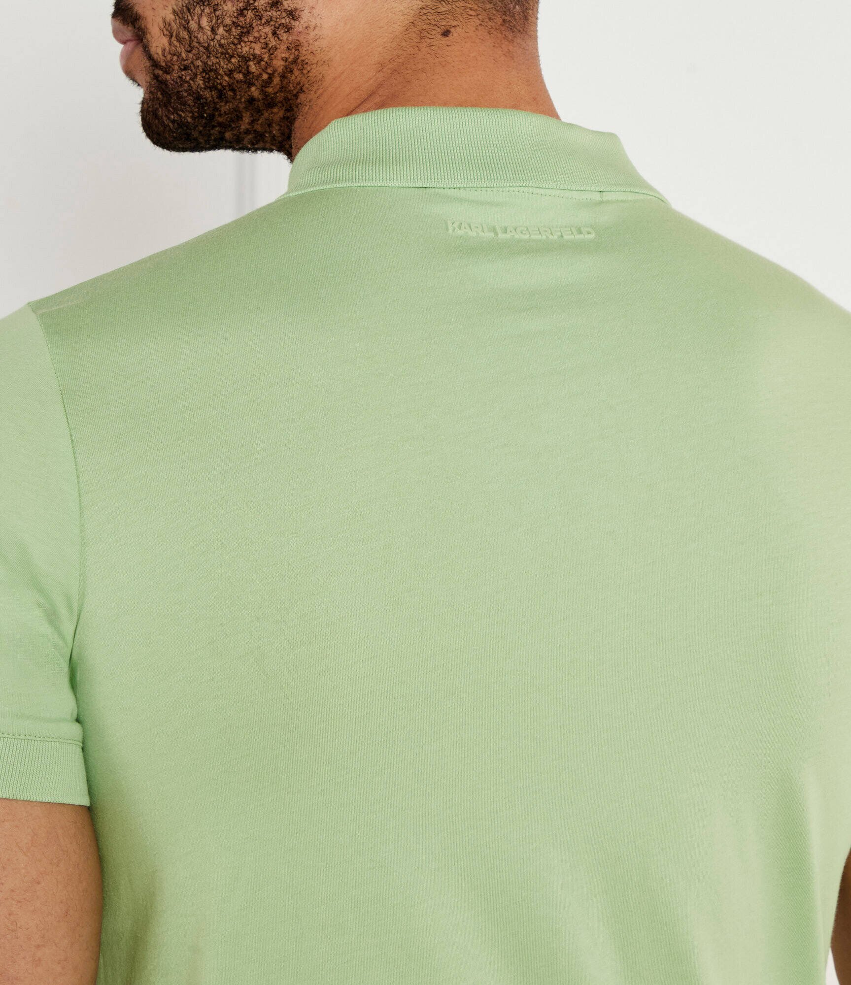 Karl Lagerfeld Polo | Slim Fit