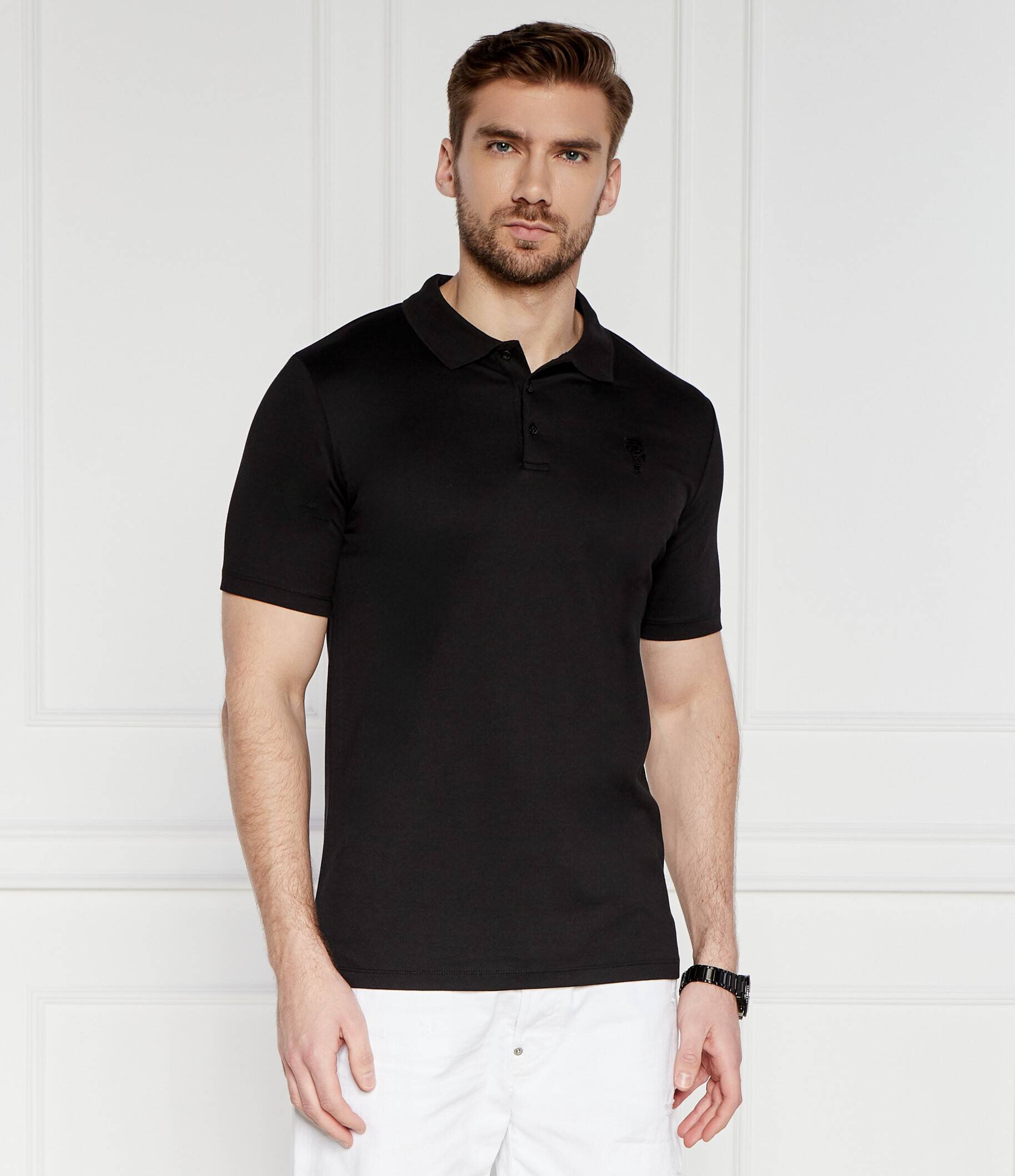 Karl Lagerfeld Polo | Slim Fit