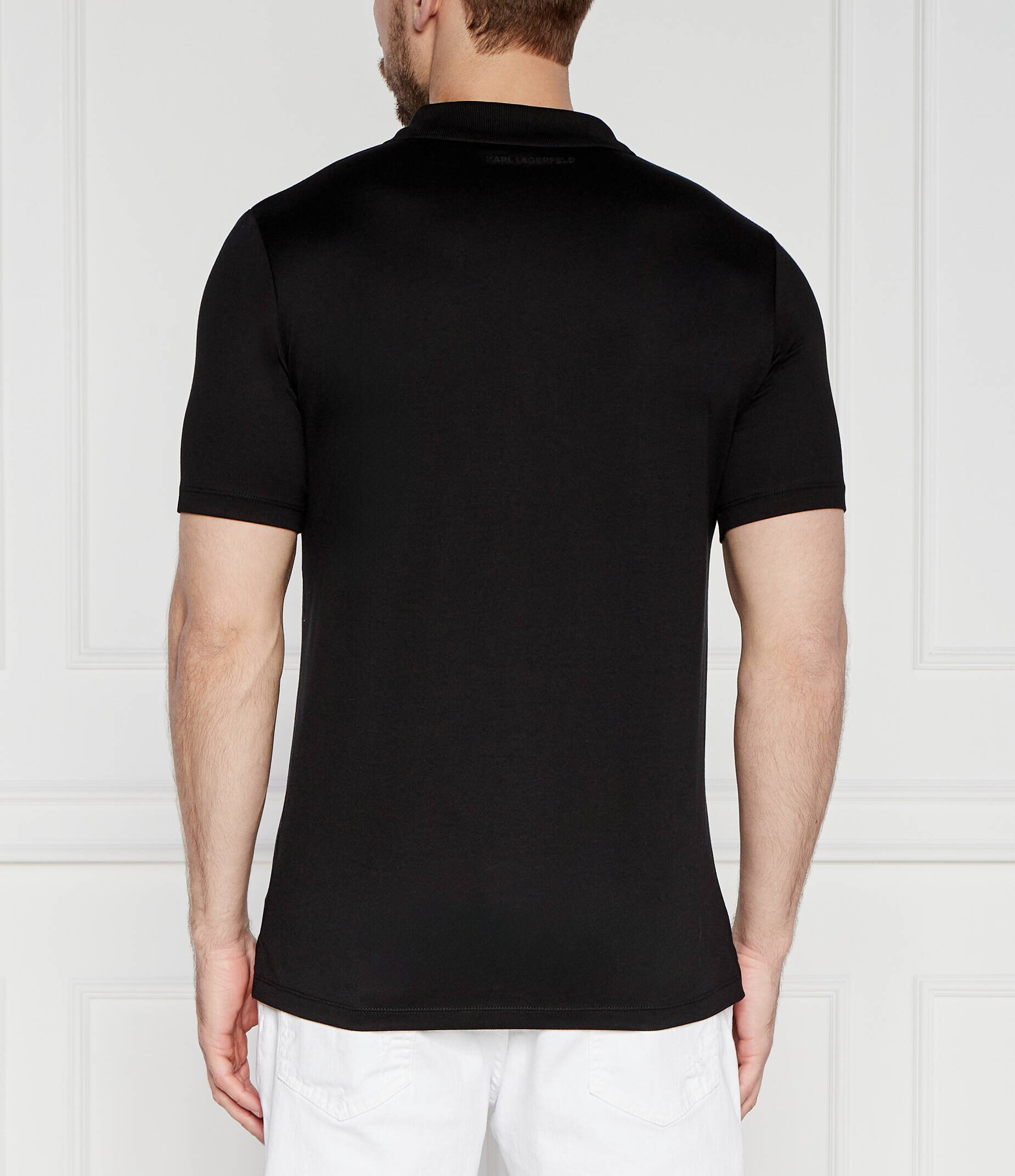 Karl Lagerfeld Polo | Slim Fit