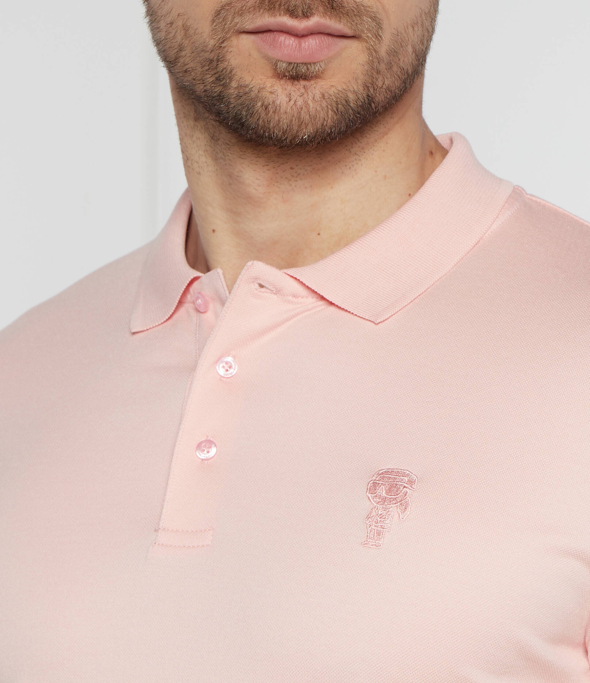 Karl Lagerfeld Polo | Slim Fit