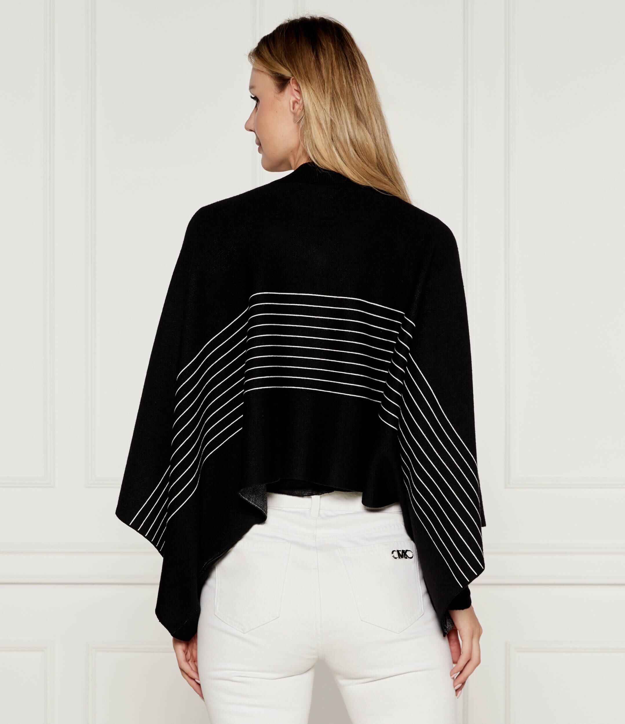 Karl Lagerfeld Poncho | Loose fit