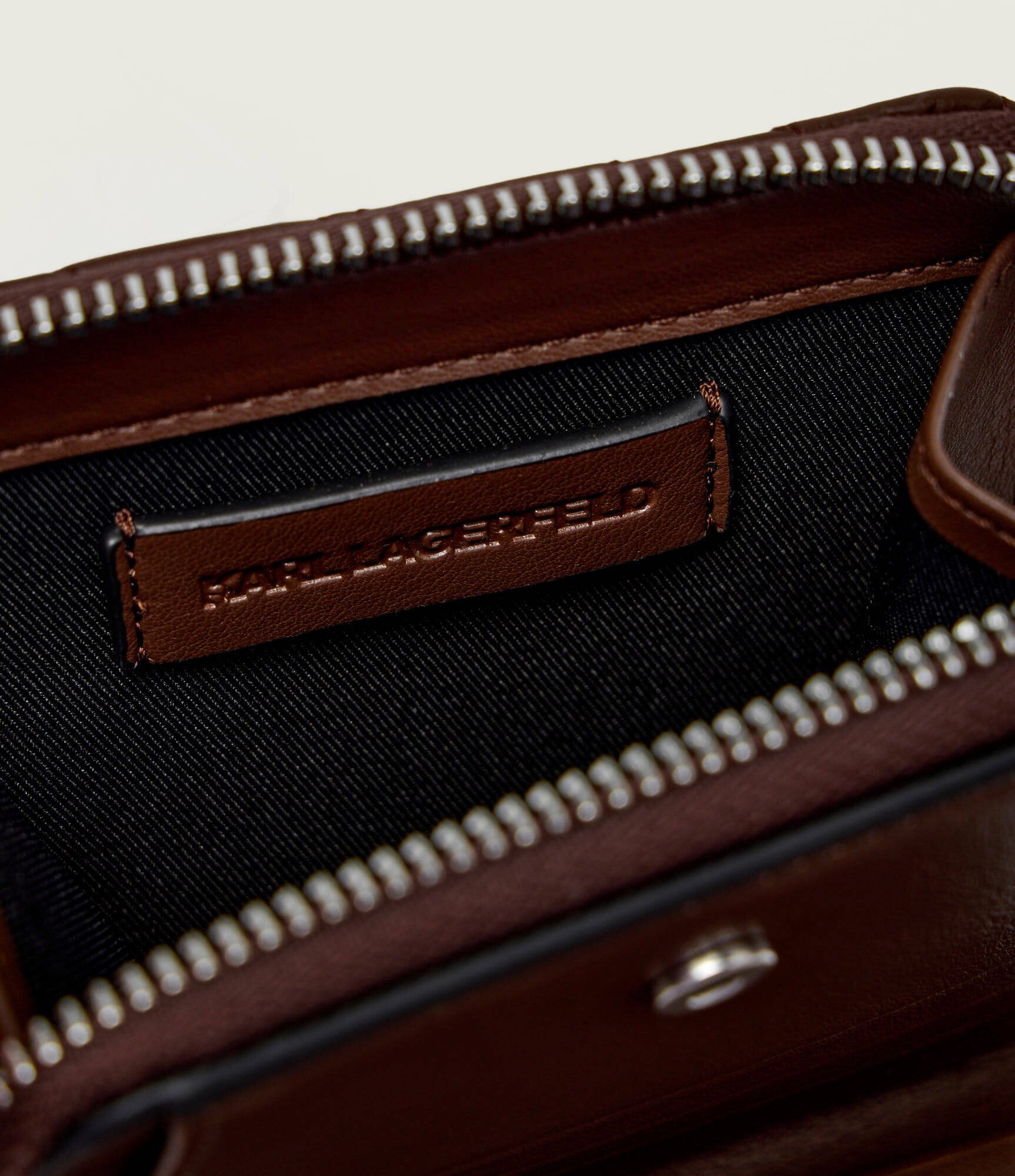 Karl Lagerfeld Portofel k/brick
