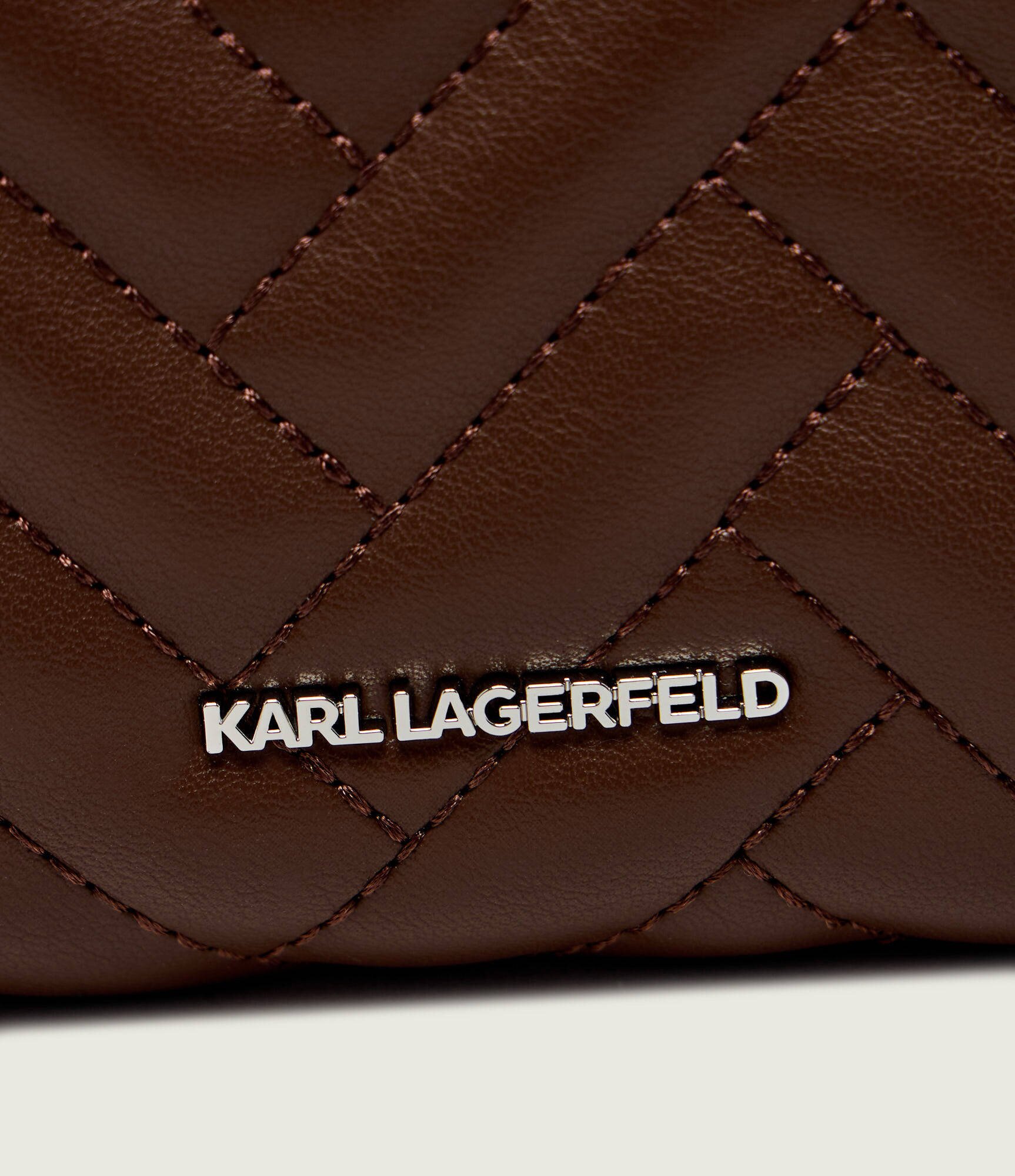 Karl Lagerfeld Portofel k/brick