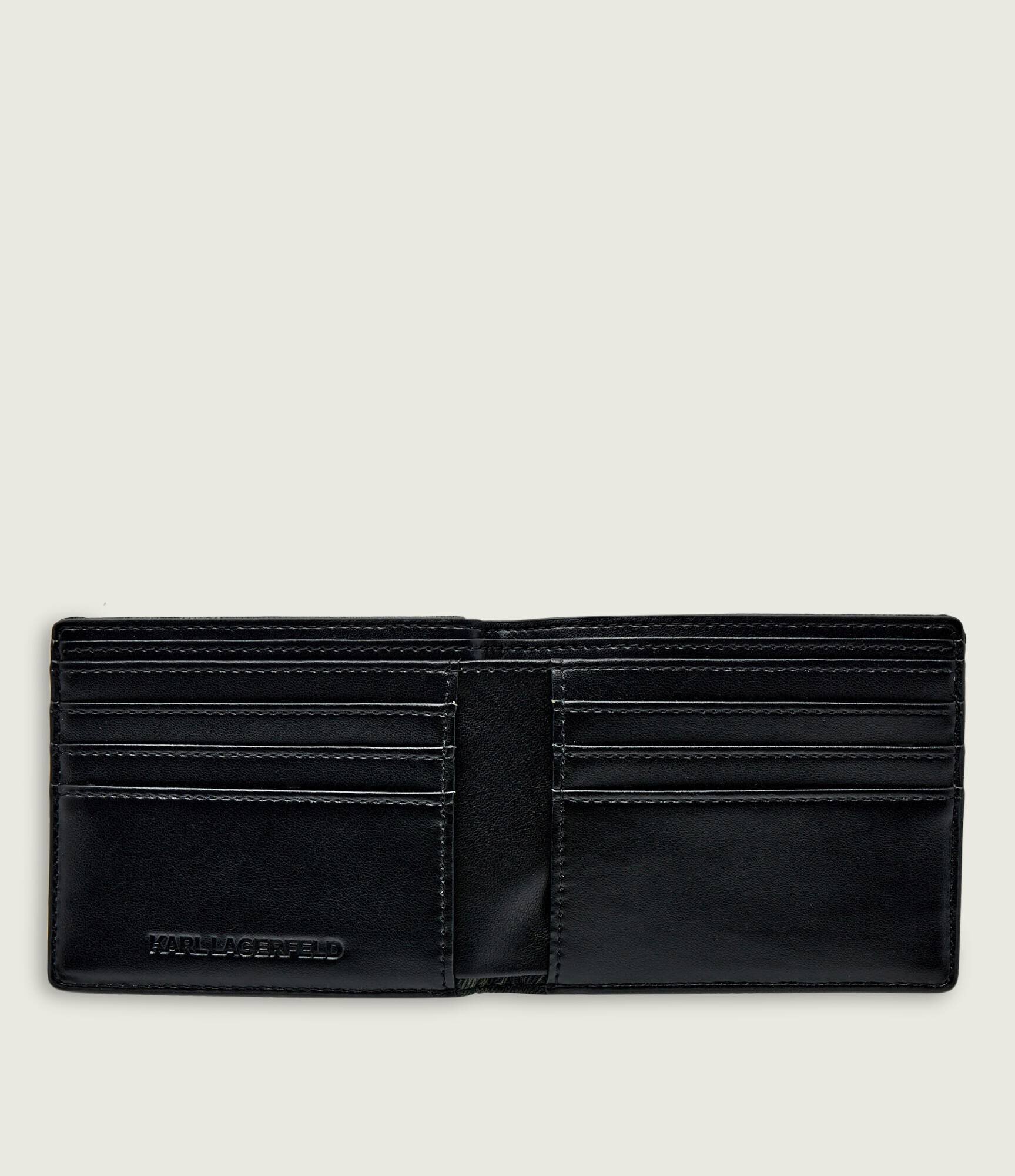 Karl Lagerfeld Portofel k/monogram