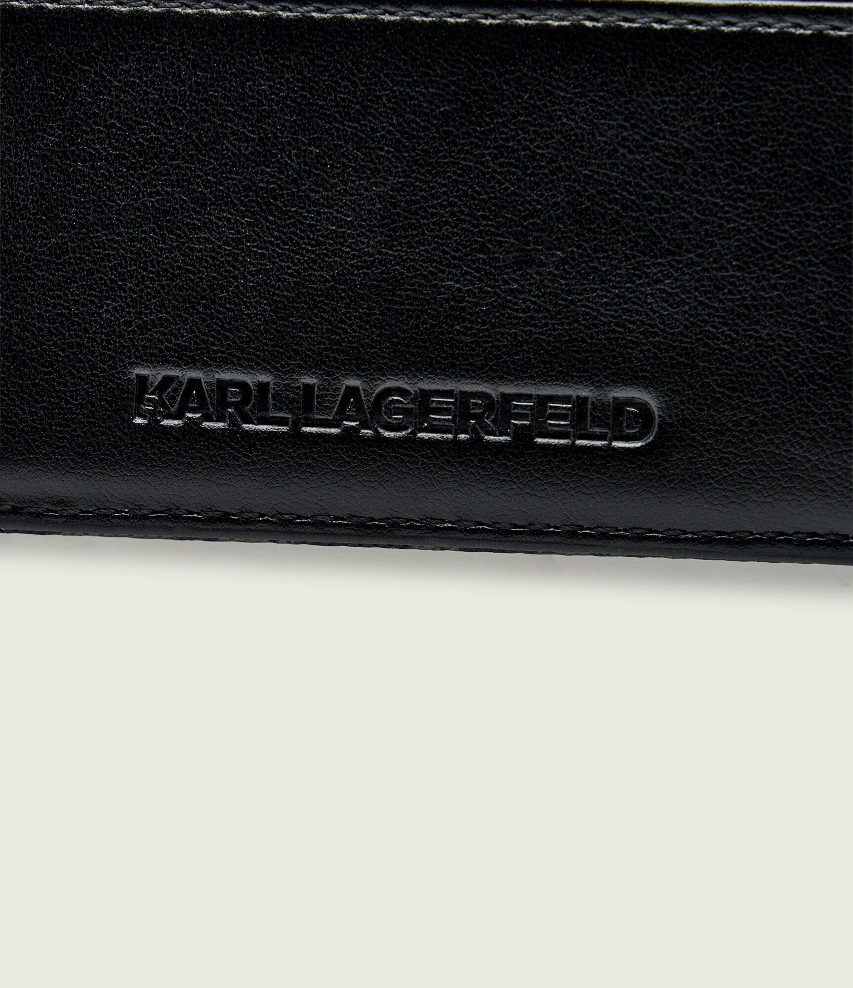 Karl Lagerfeld Portofel k/monogram