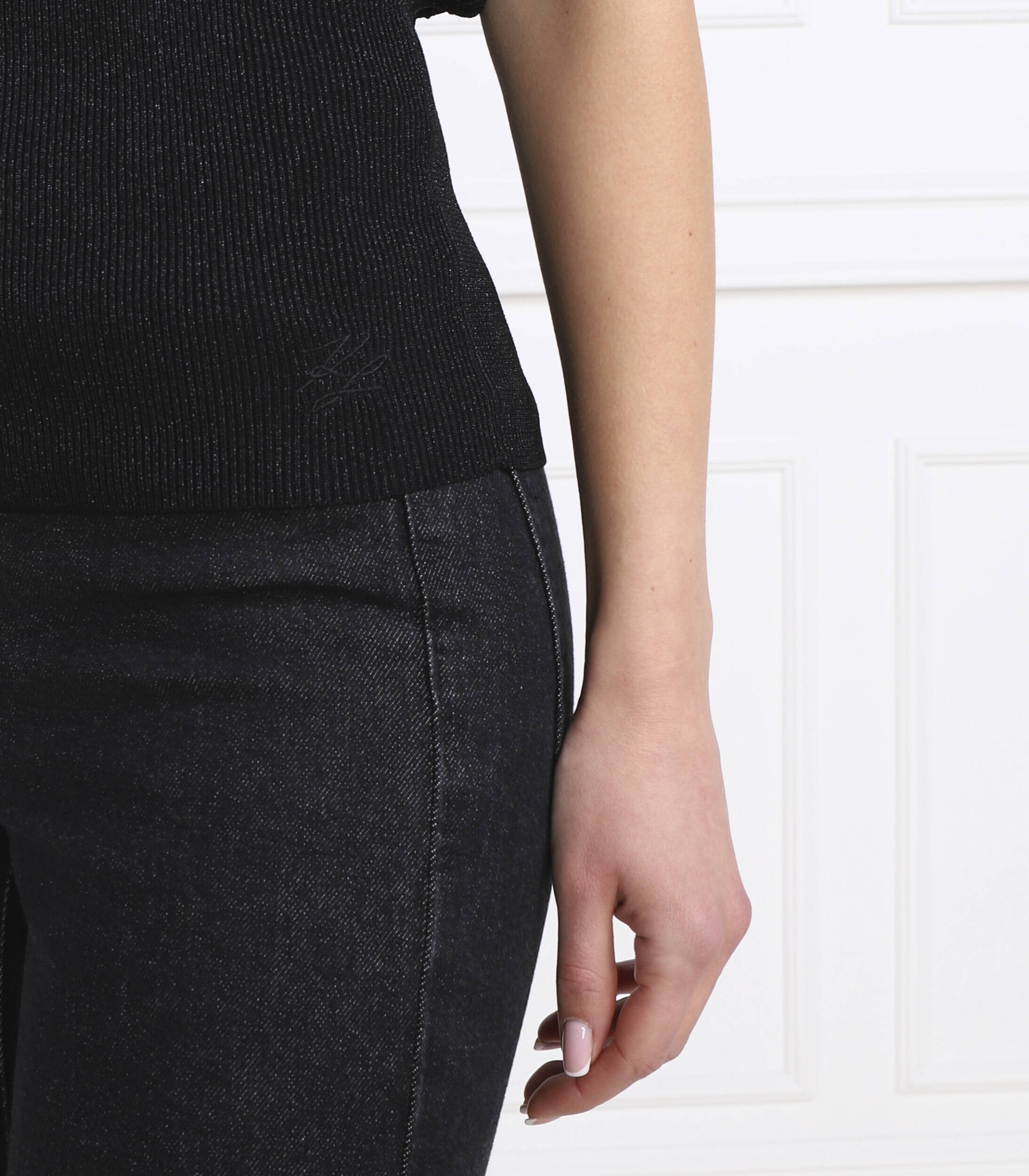 Karl Lagerfeld Pulover | Regular Fit
