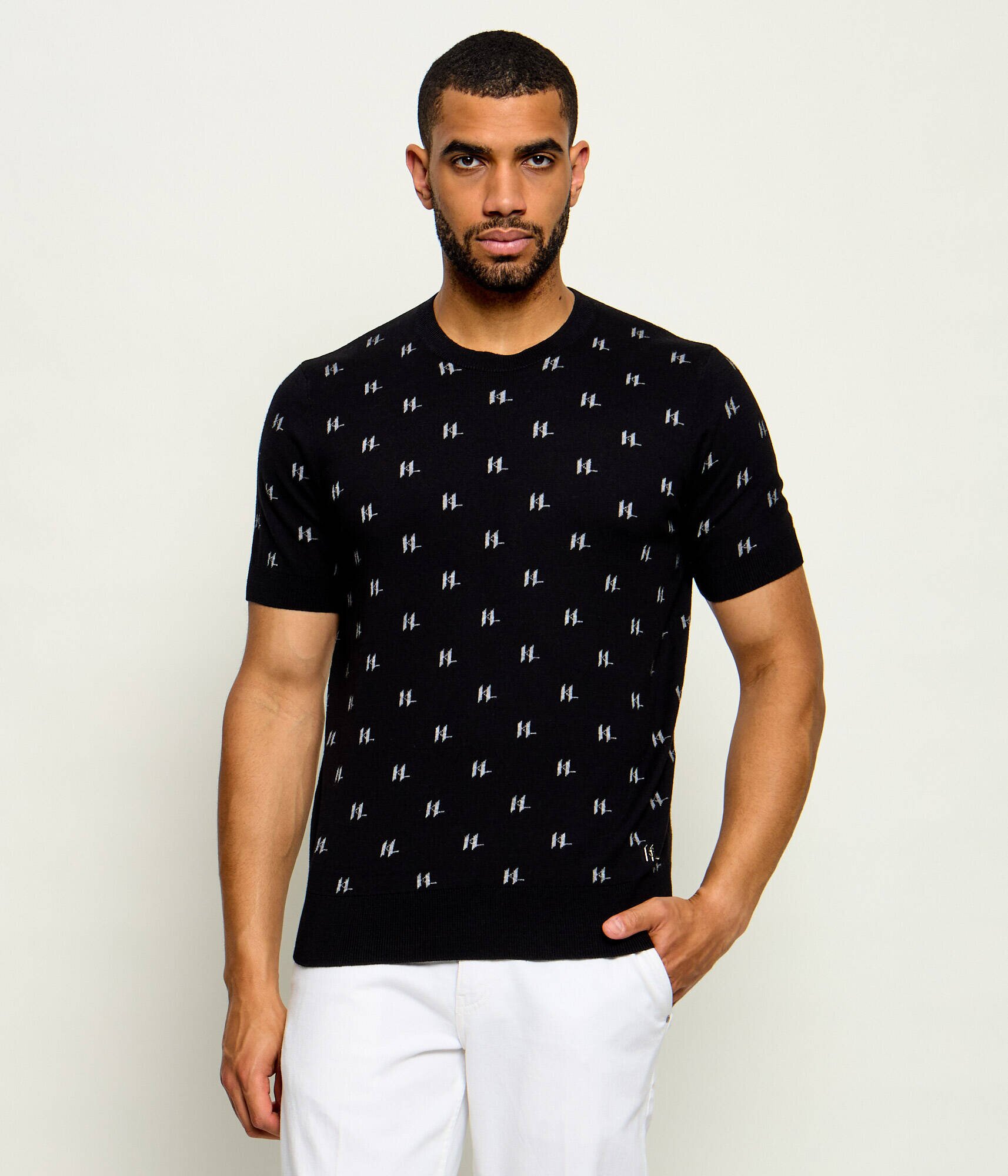 Karl Lagerfeld Pulover | Slim Fit