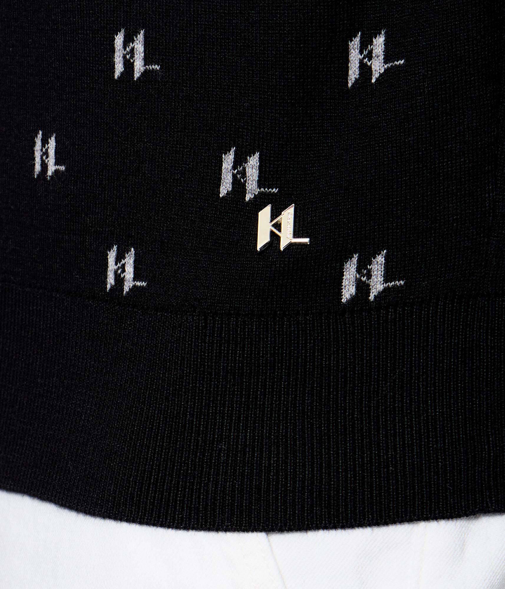 Karl Lagerfeld Pulover | Slim Fit