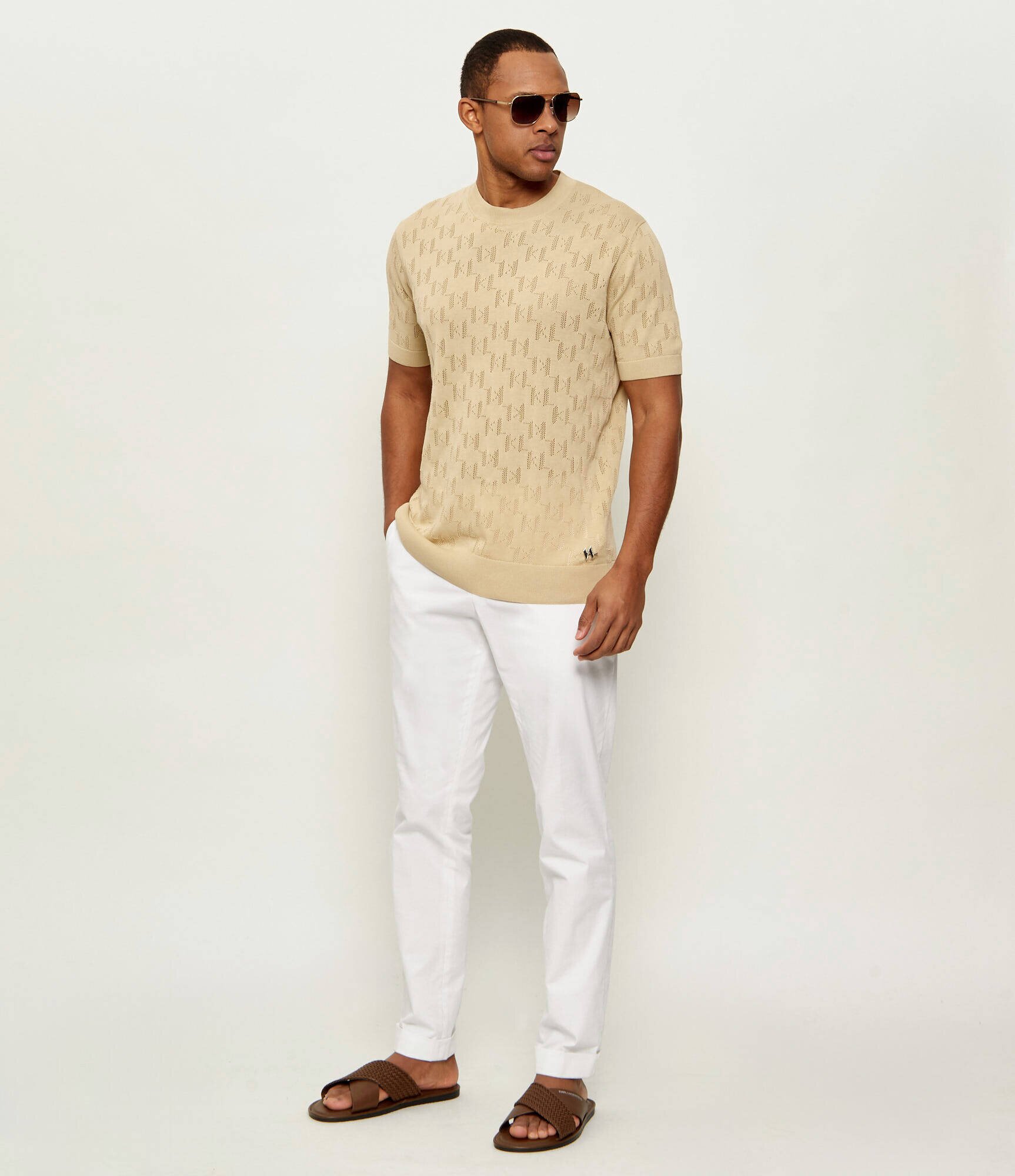 Karl Lagerfeld Pulover | Slim Fit
