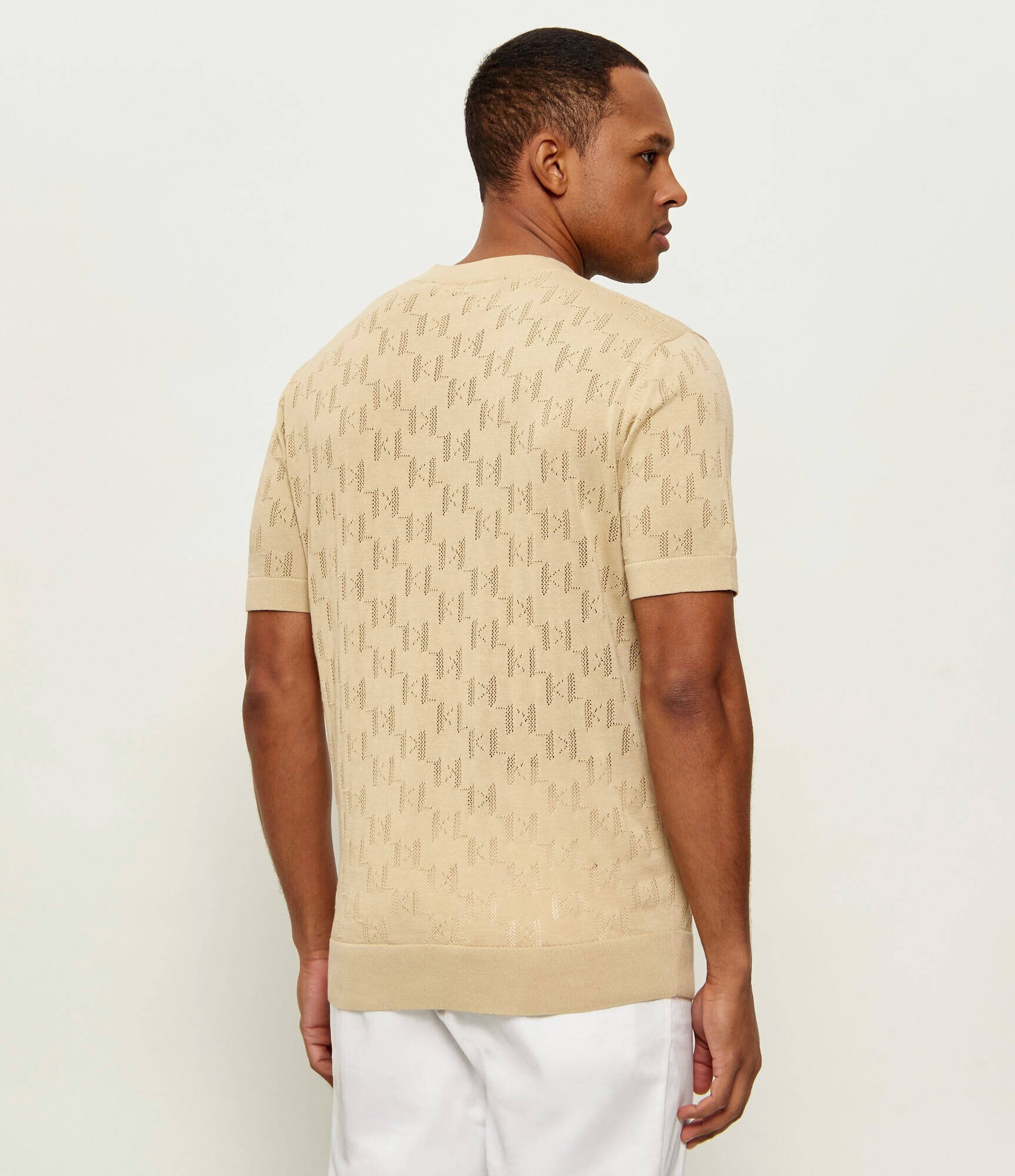 Karl Lagerfeld Pulover | Slim Fit