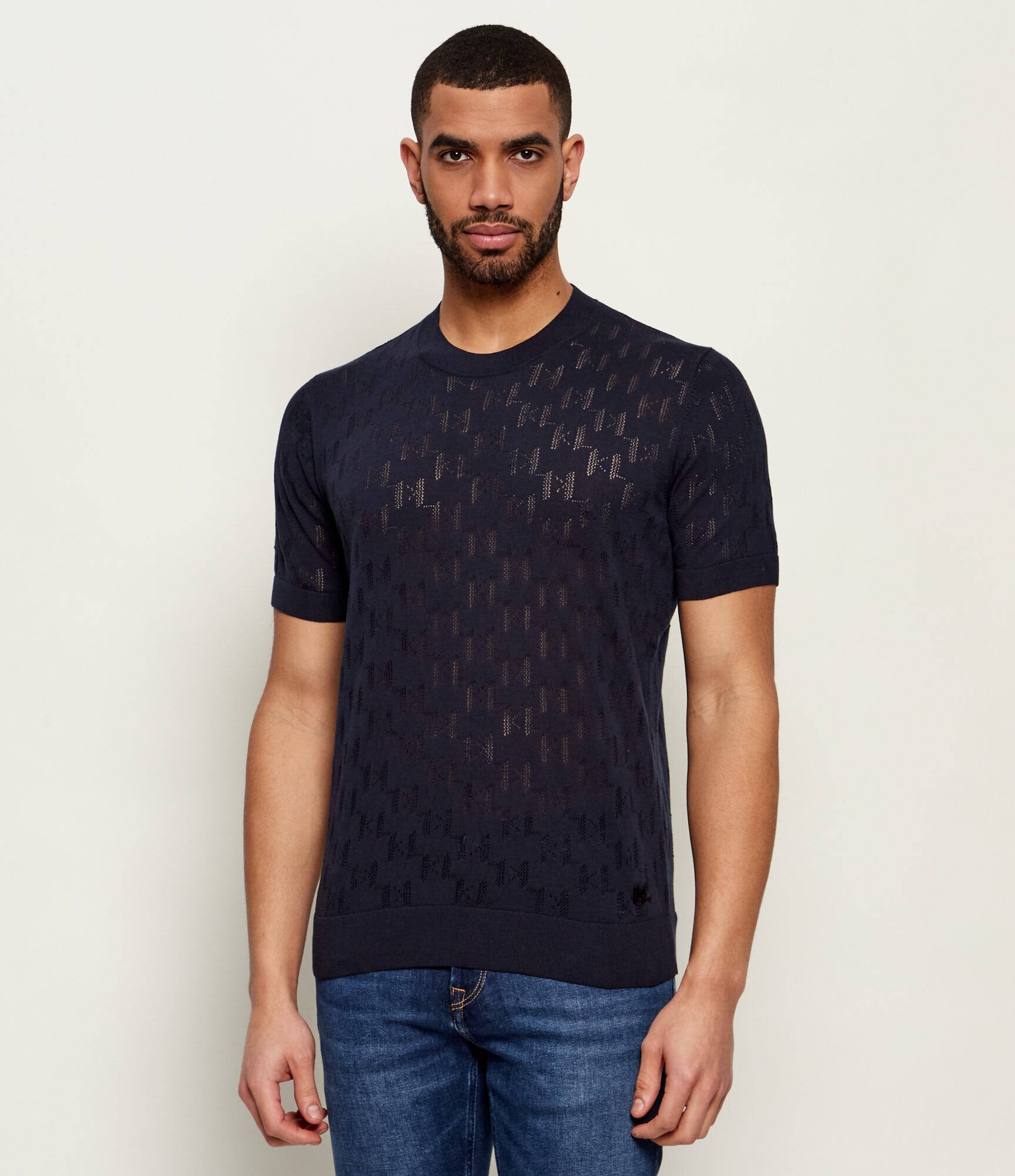 Karl Lagerfeld Pulover | Slim Fit