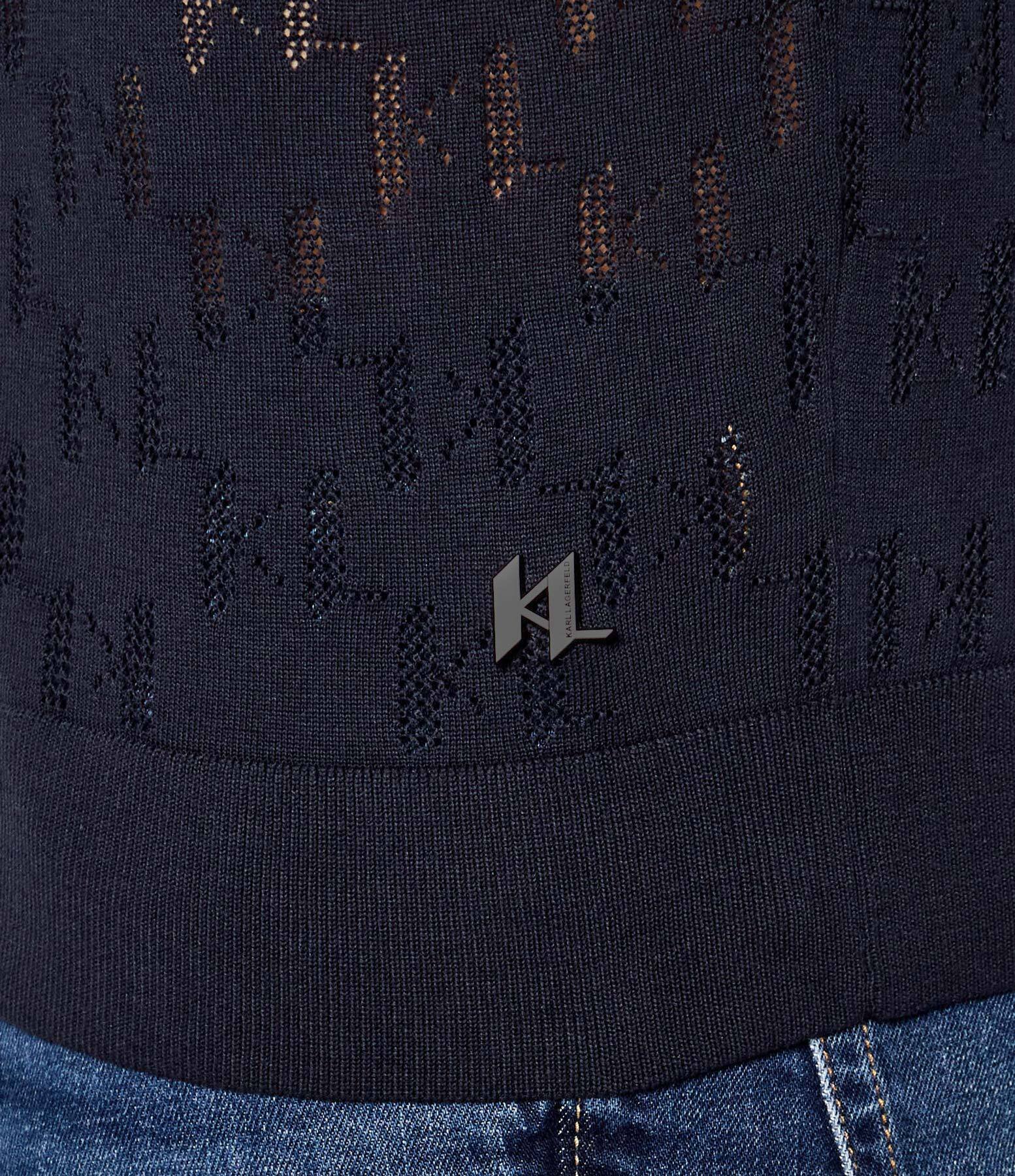 Karl Lagerfeld Pulover | Slim Fit