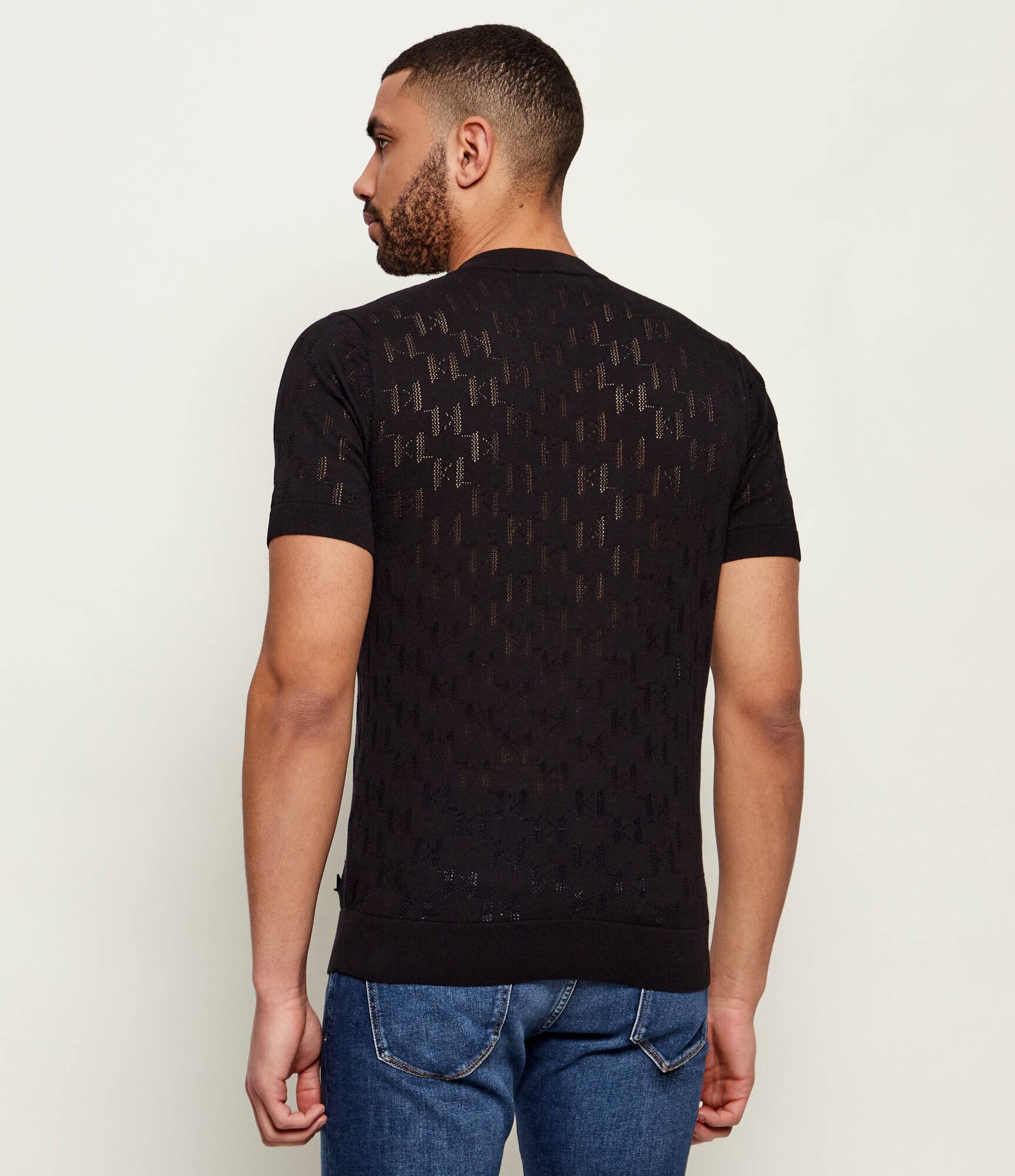 Karl Lagerfeld Pulover | Slim Fit