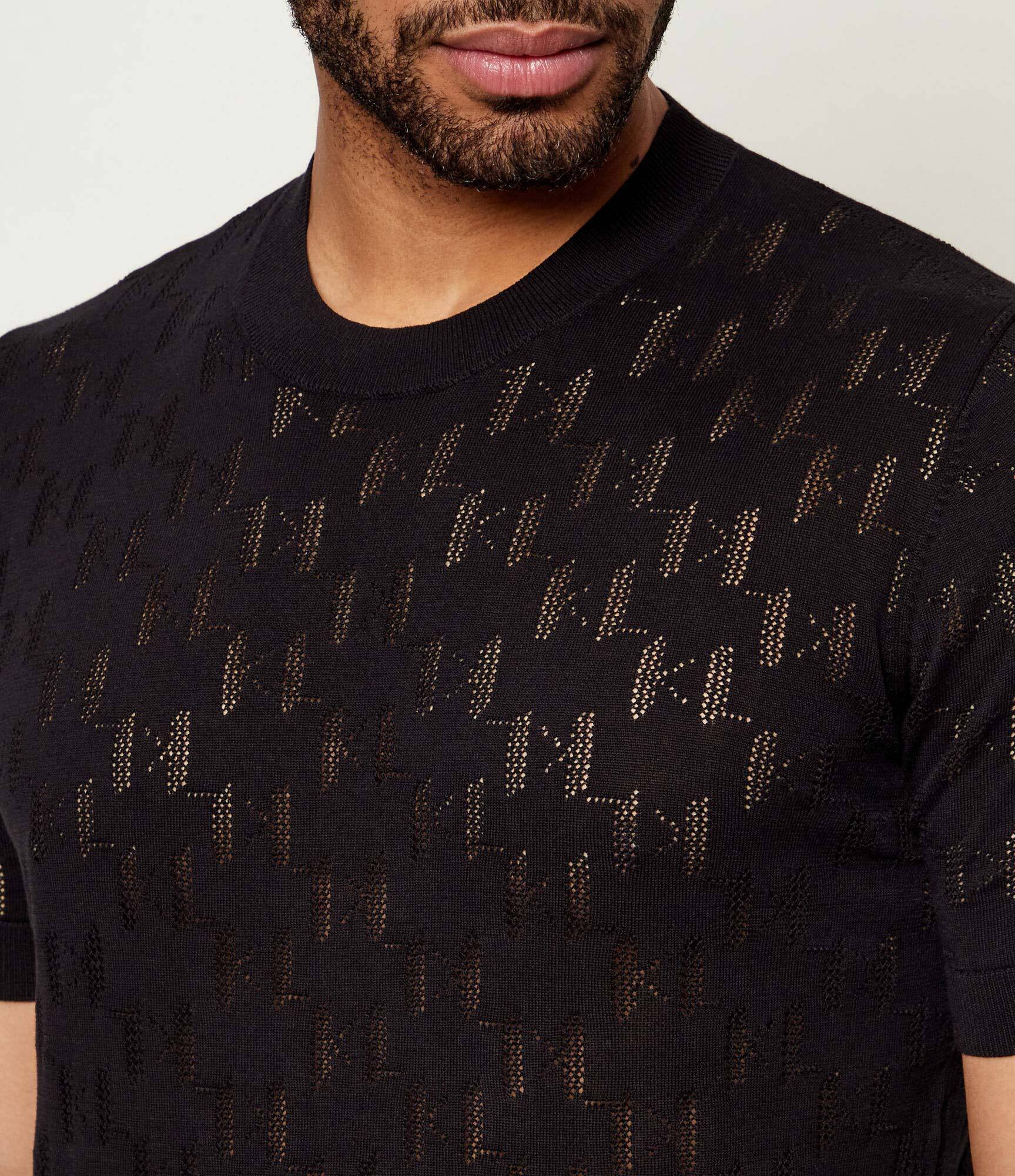 Karl Lagerfeld Pulover | Slim Fit