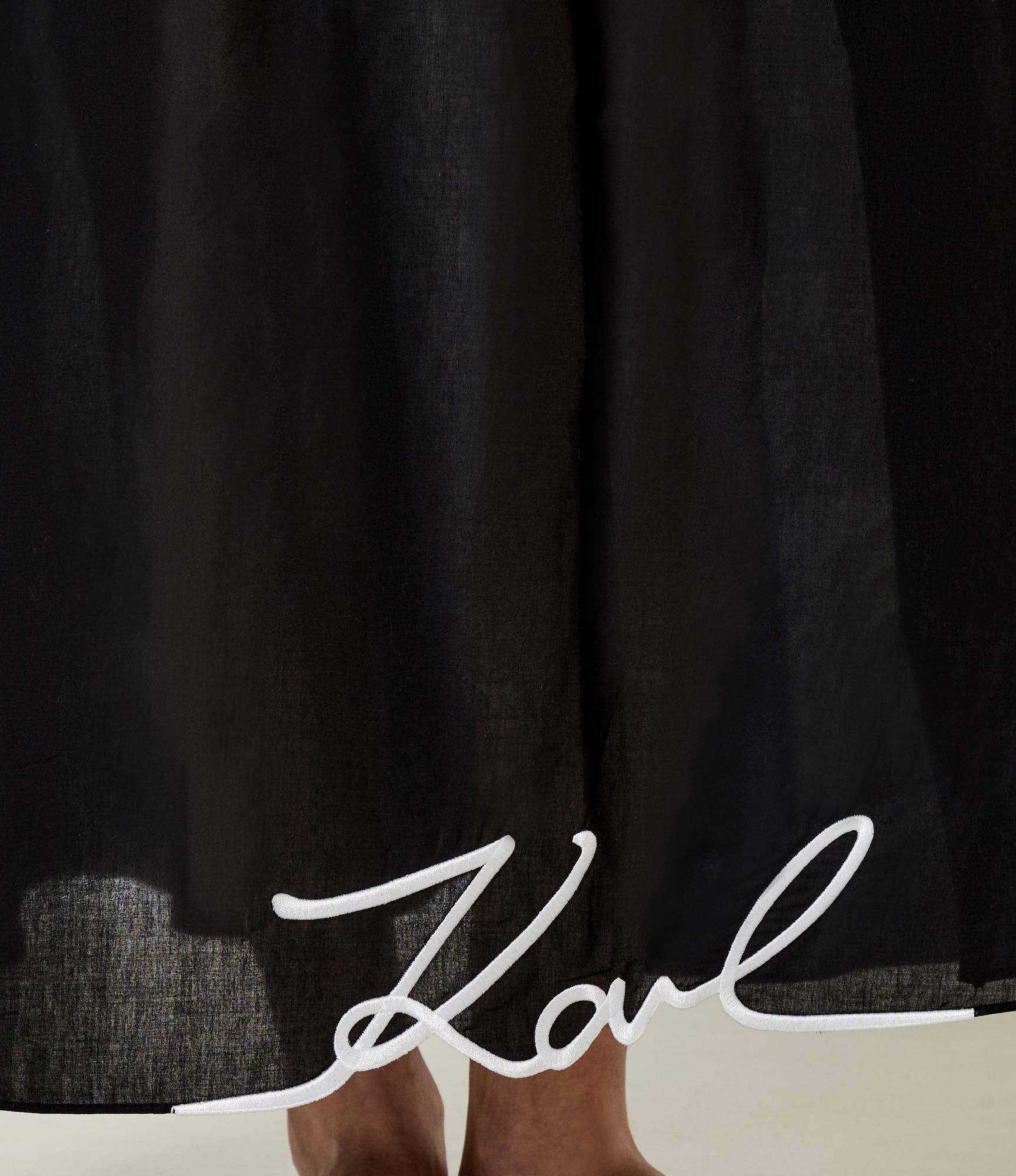 Karl Lagerfeld Rochie