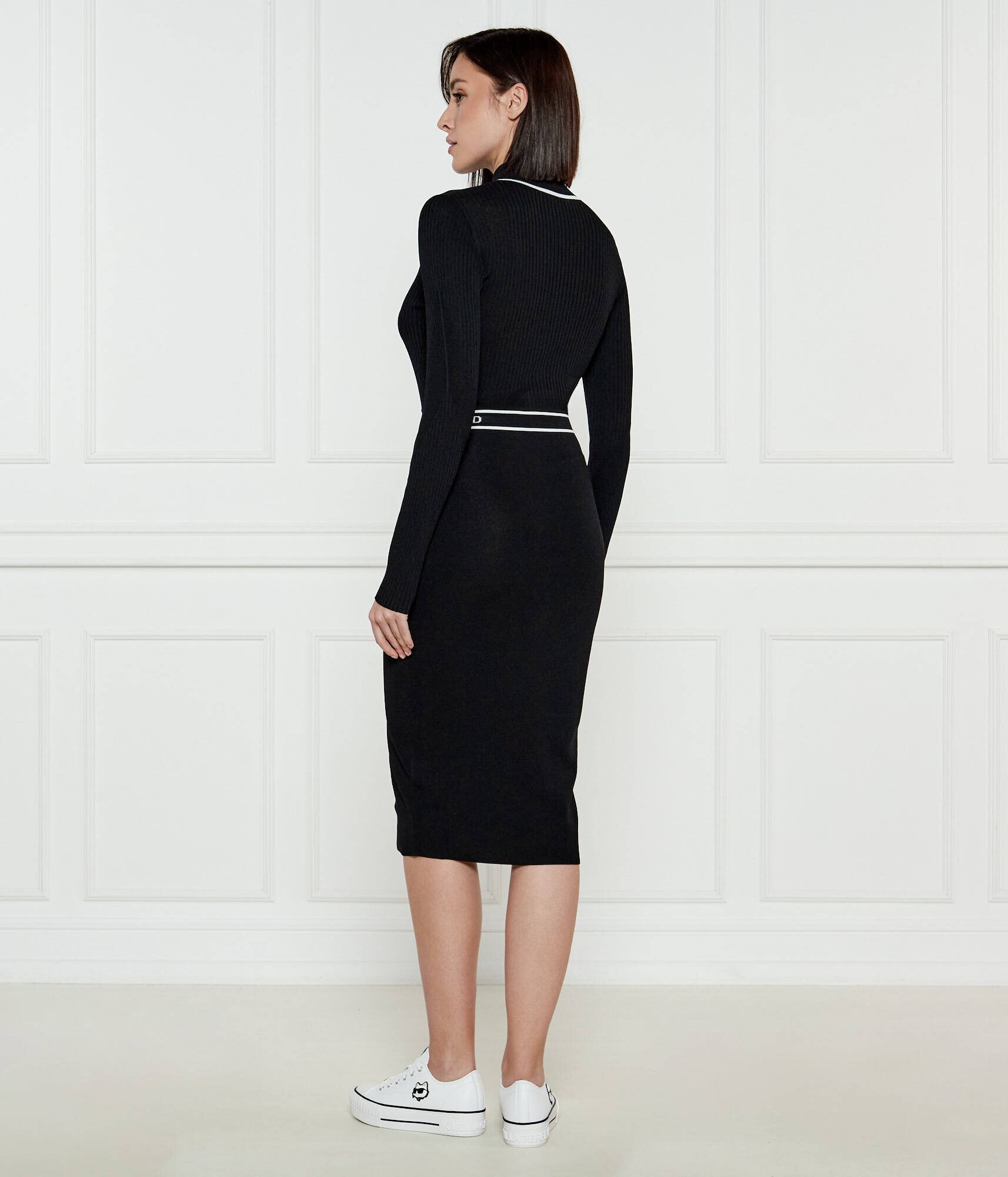 Karl Lagerfeld Rochie