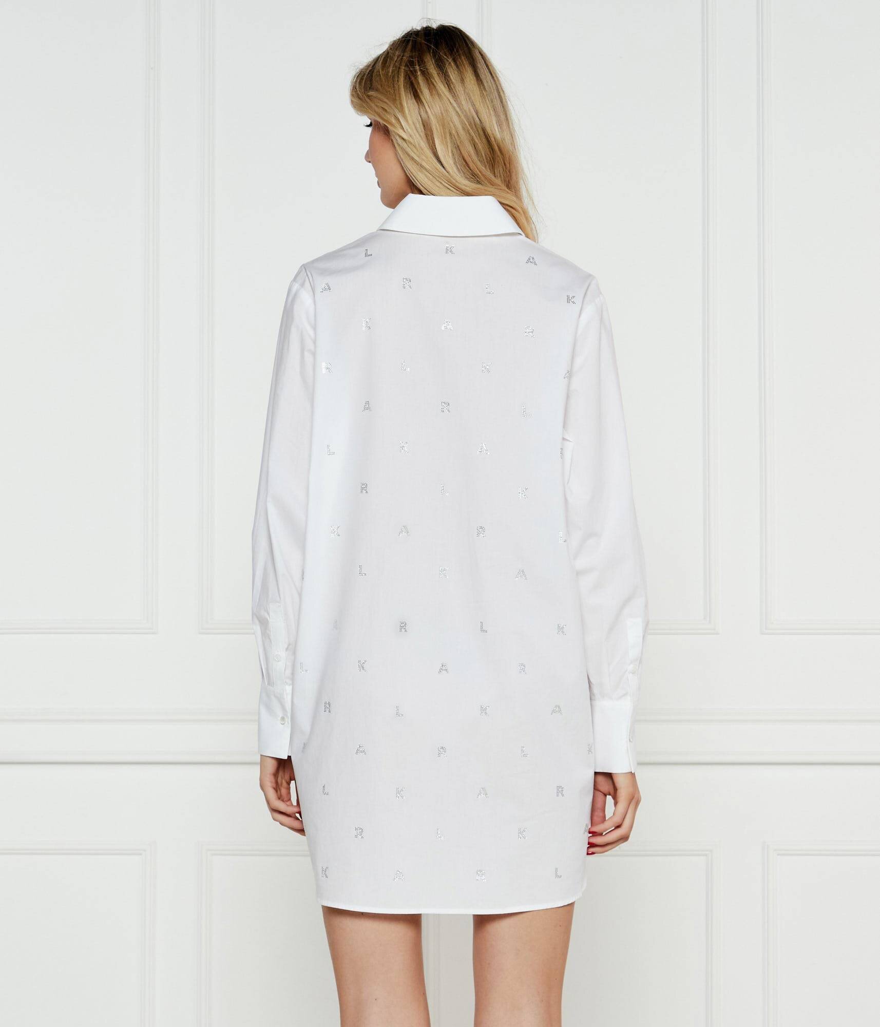 Karl Lagerfeld Rochie
