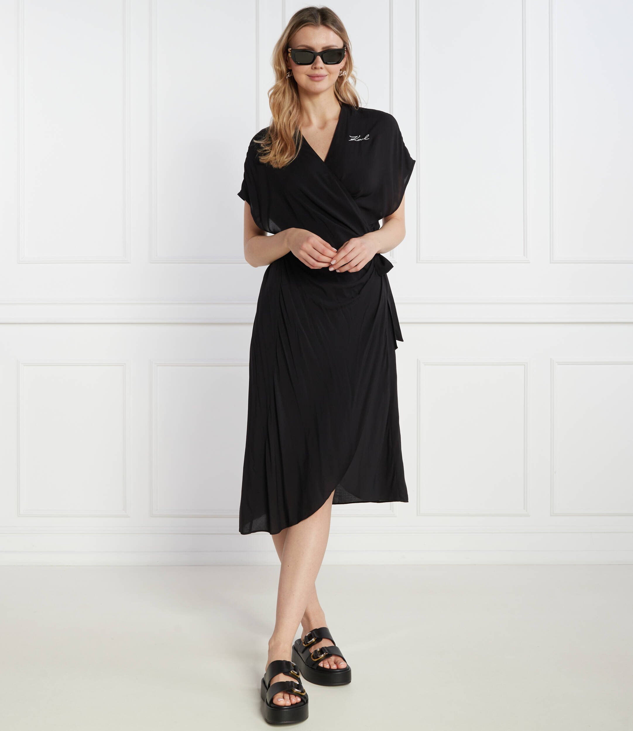 Karl Lagerfeld Rochie
