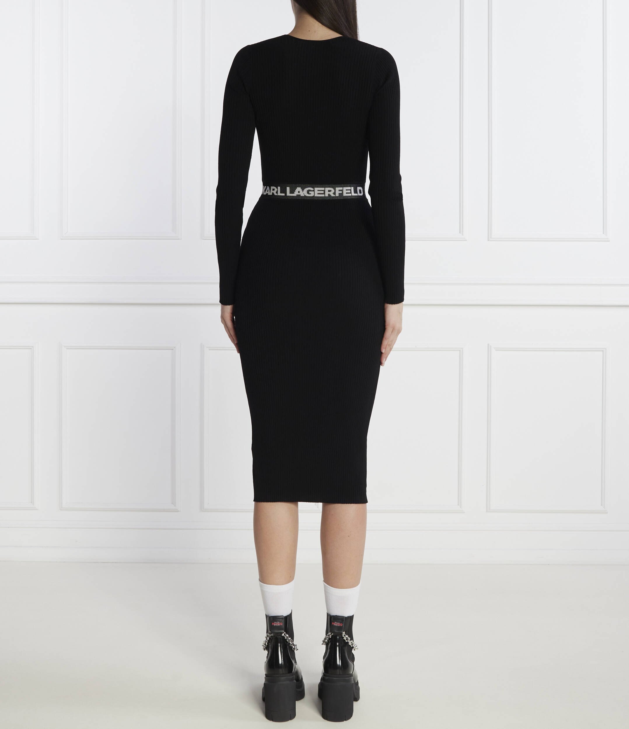 Karl Lagerfeld Rochie