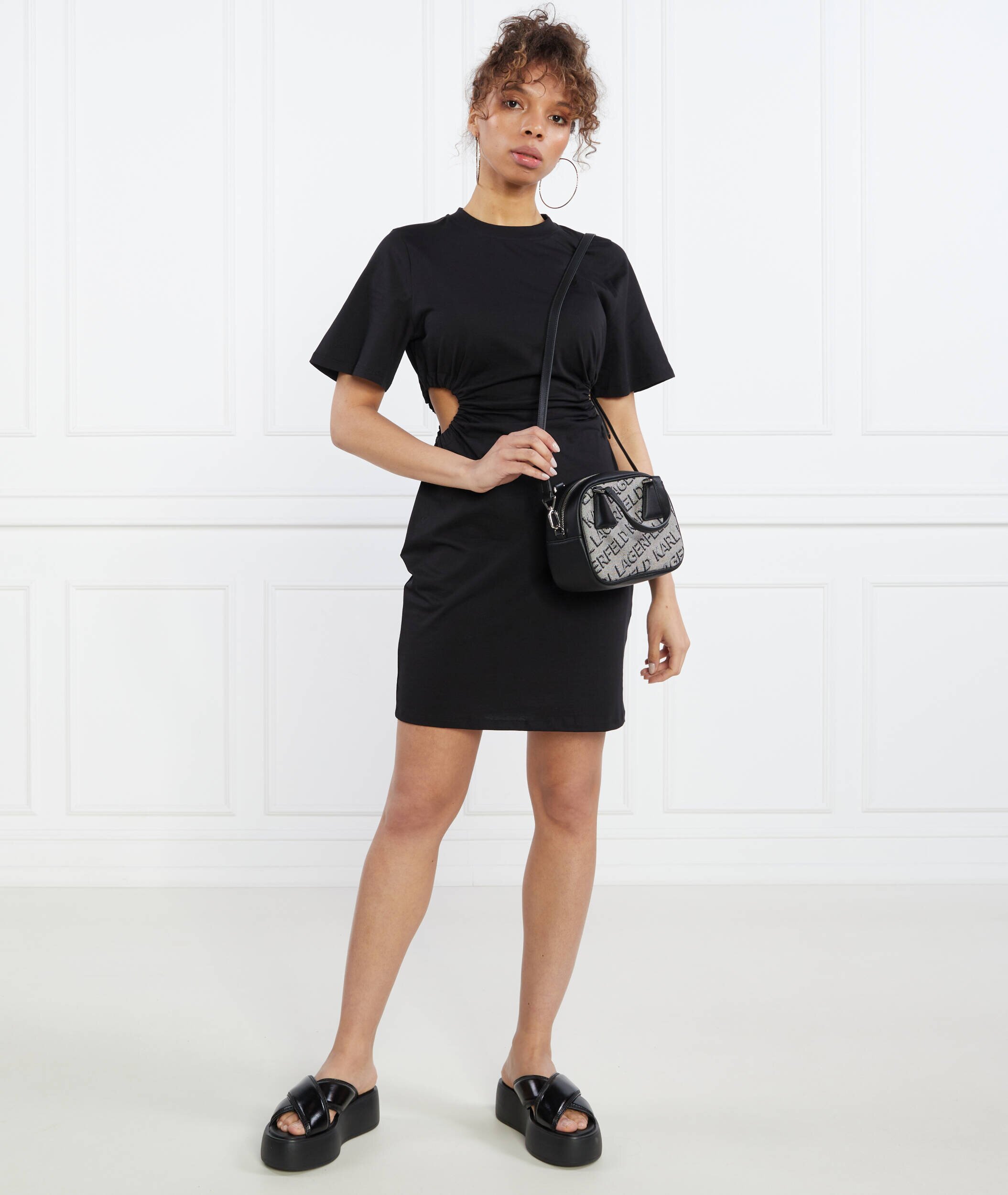 Karl Lagerfeld Rochie