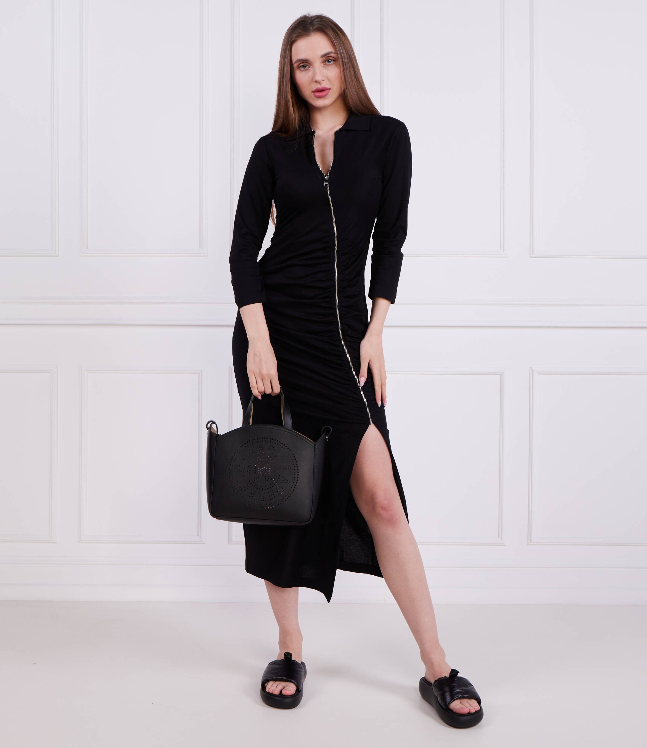 Karl Lagerfeld Rochie