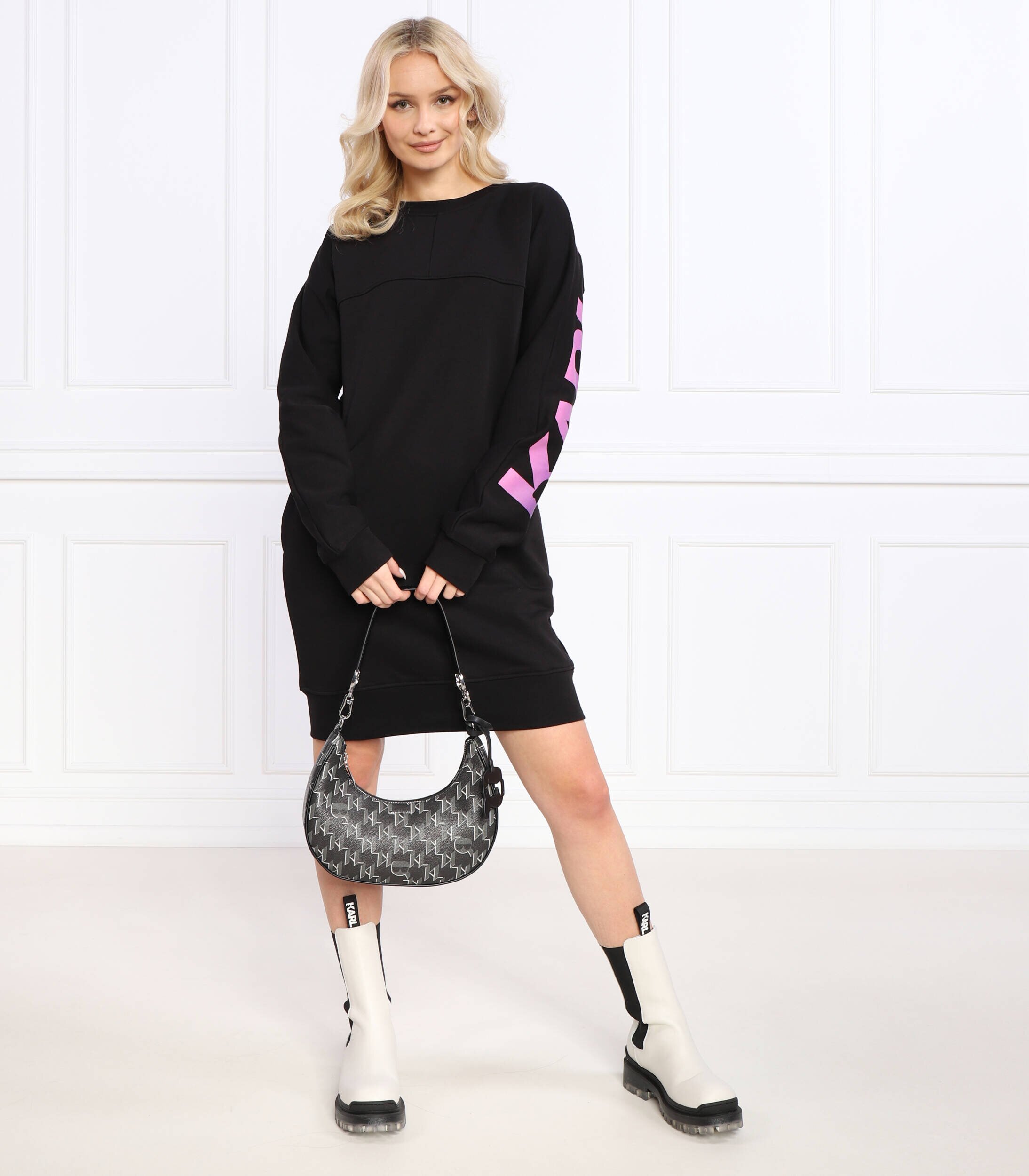 Karl Lagerfeld Rochie