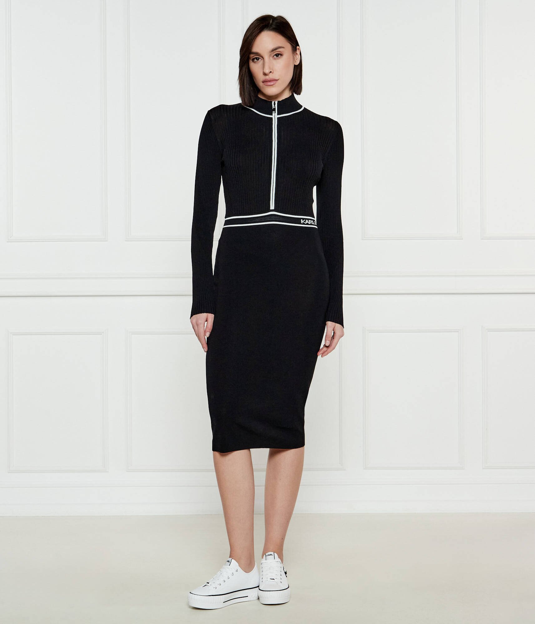 Karl Lagerfeld Rochie