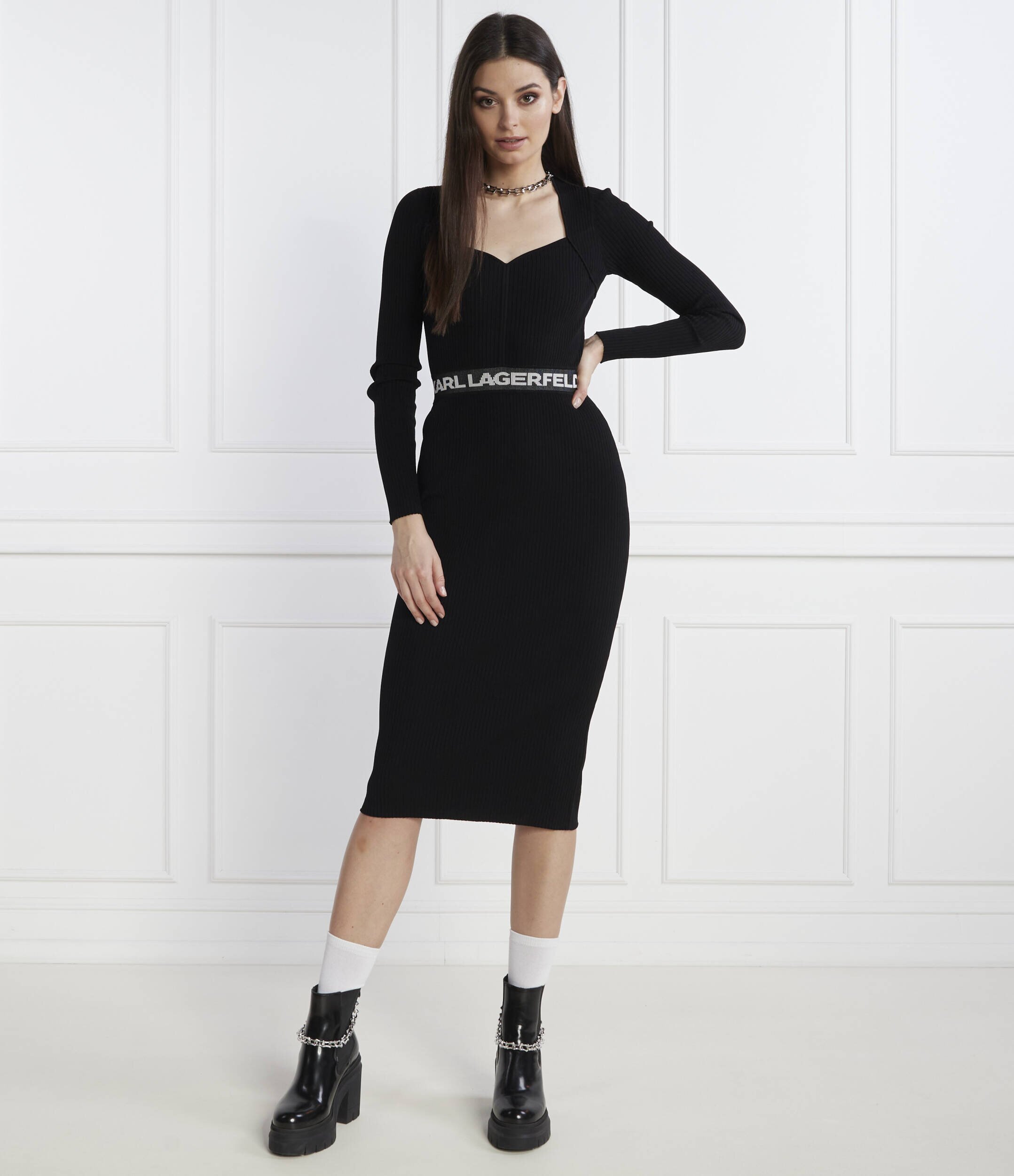 Karl Lagerfeld Rochie
