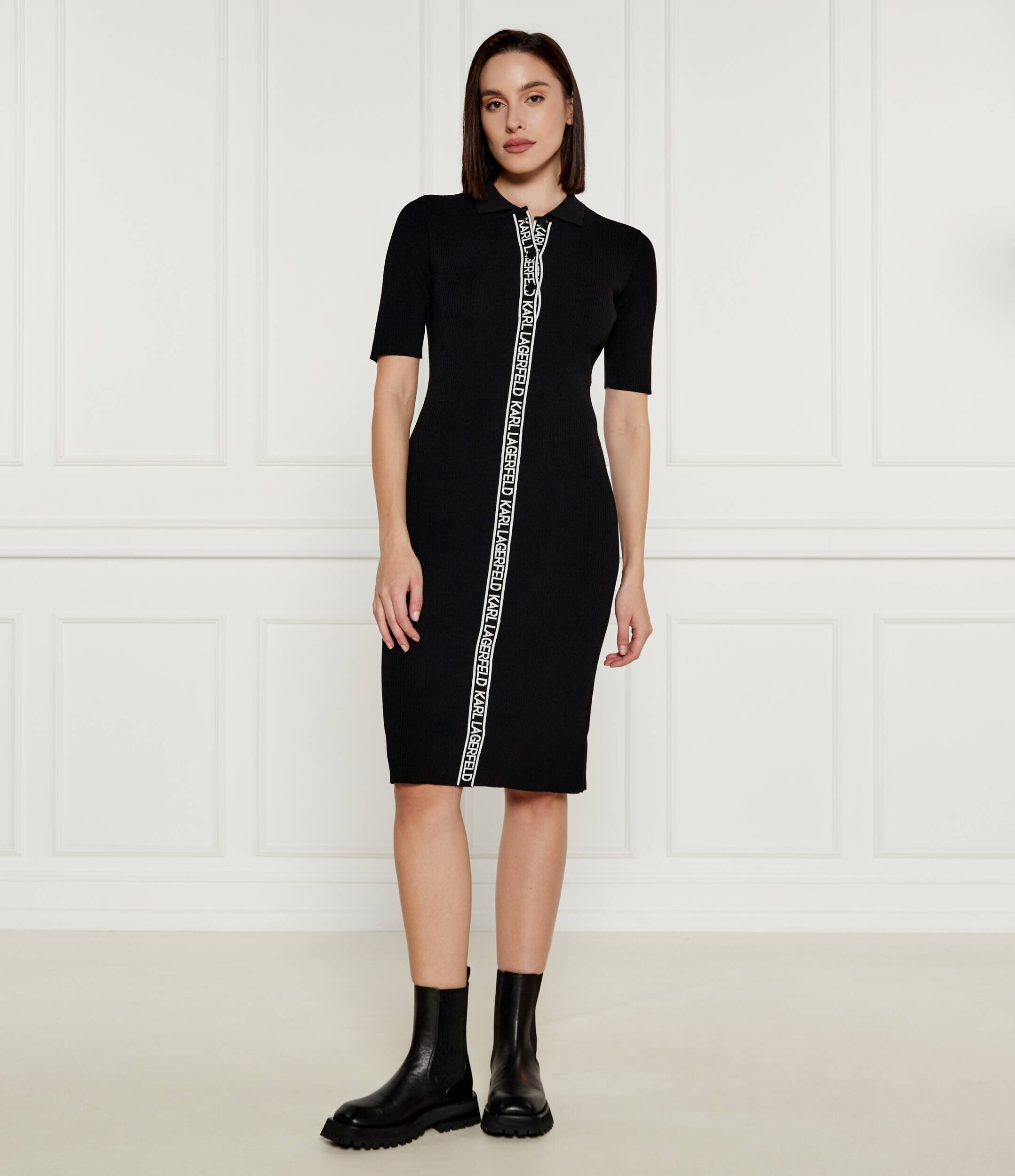 Karl Lagerfeld Rochie