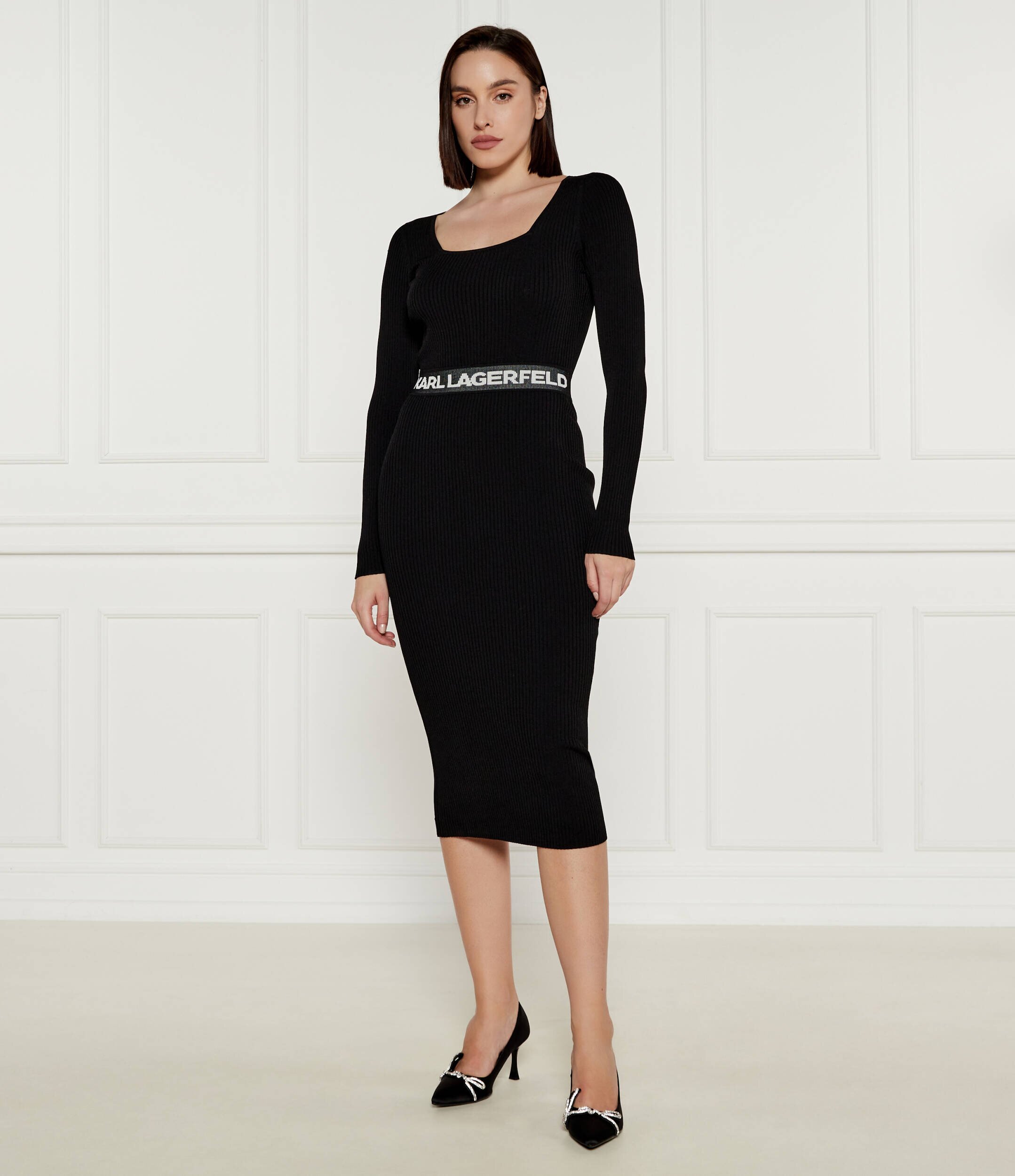 Karl Lagerfeld Rochie
