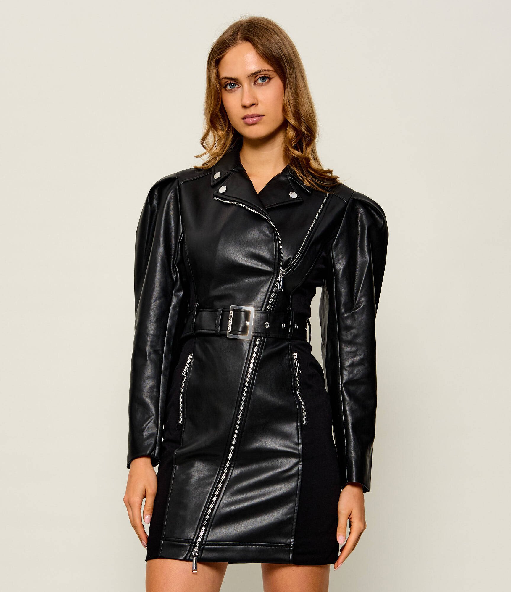 Karl Lagerfeld Rochie Biker