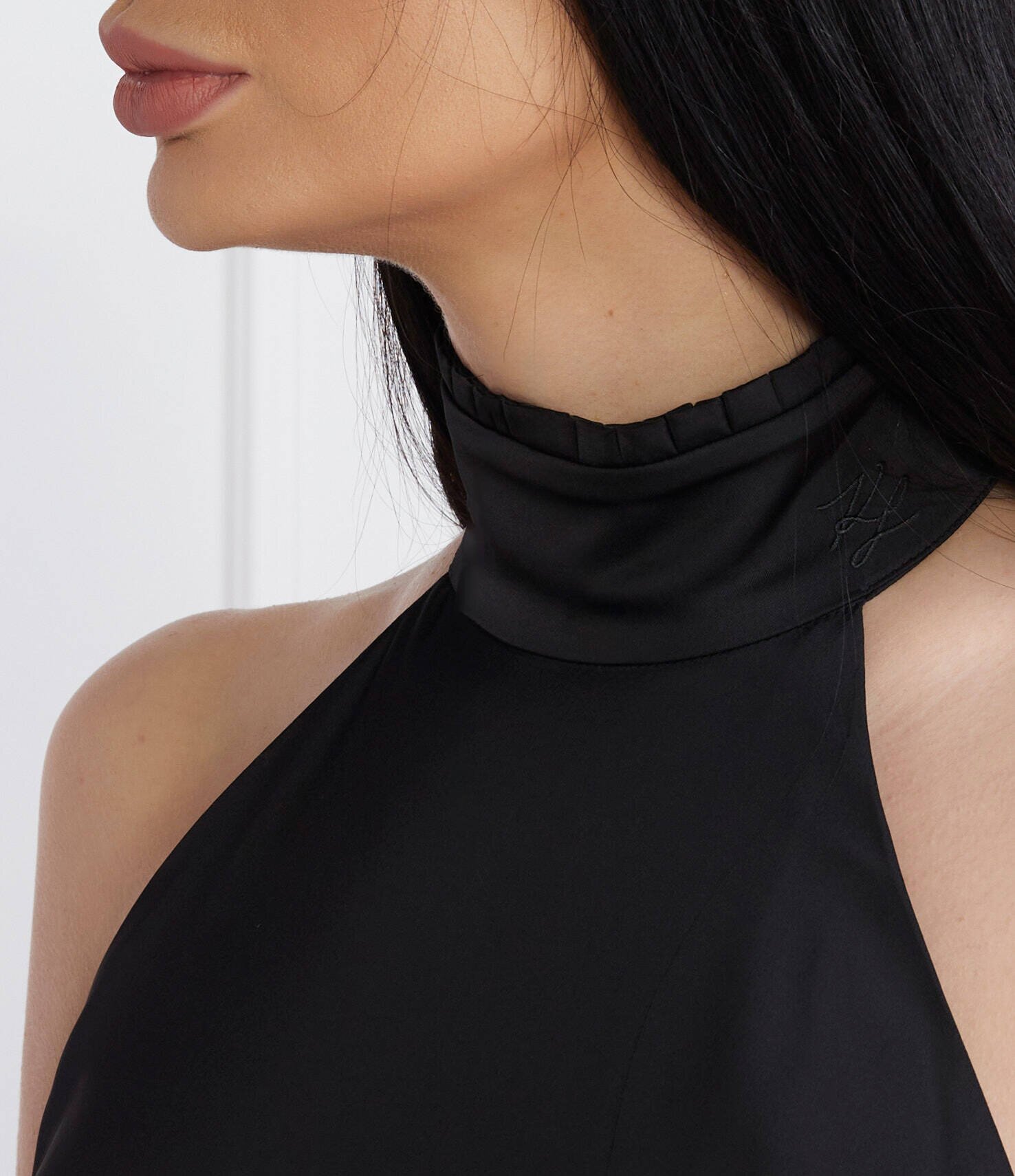 Karl Lagerfeld Rochie HUN'S PICK RUFFLE