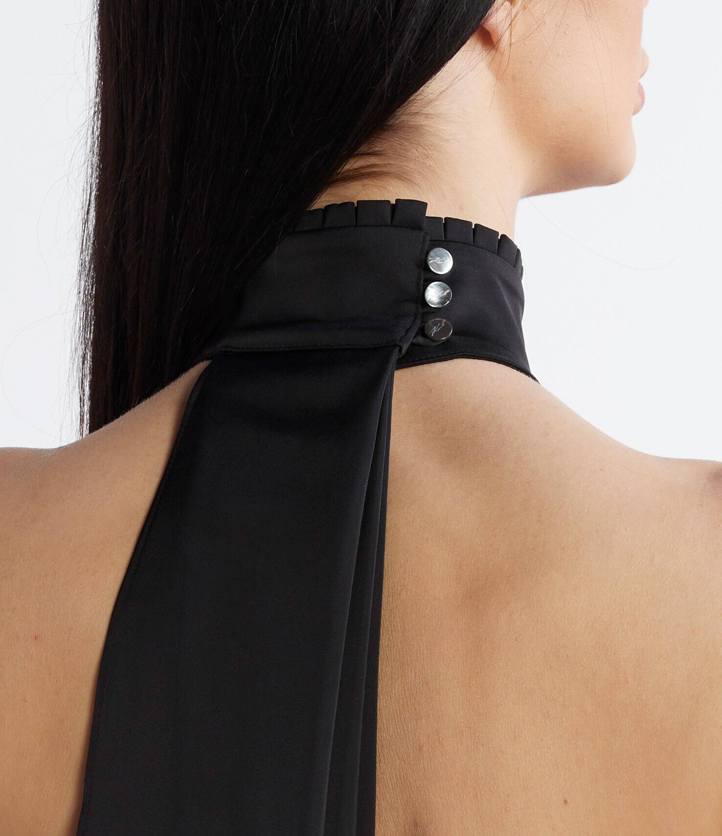 Karl Lagerfeld Rochie HUN'S PICK RUFFLE