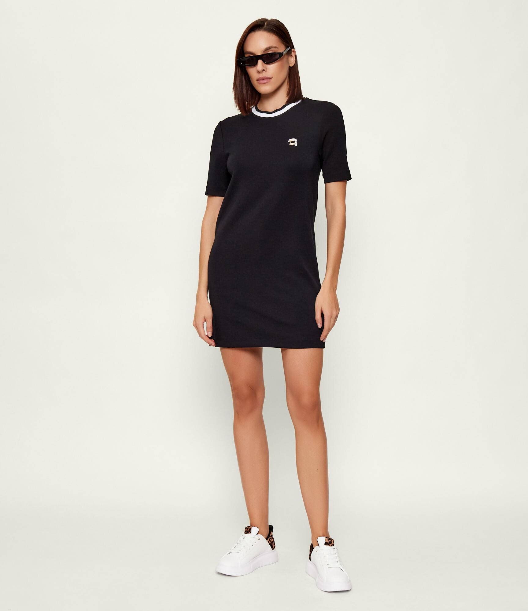 Karl Lagerfeld Rochie Ikon