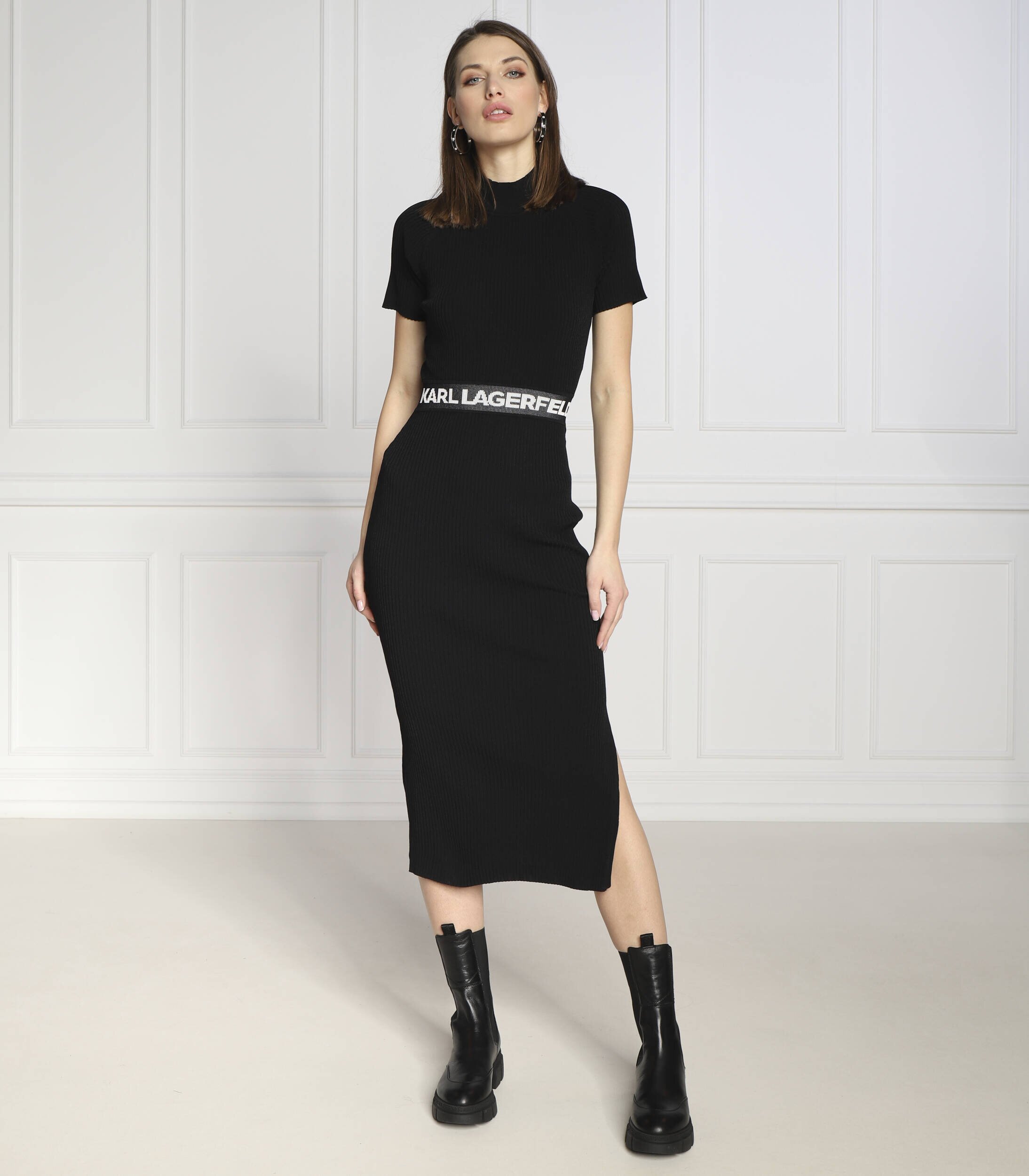 Karl Lagerfeld Rochie sslv