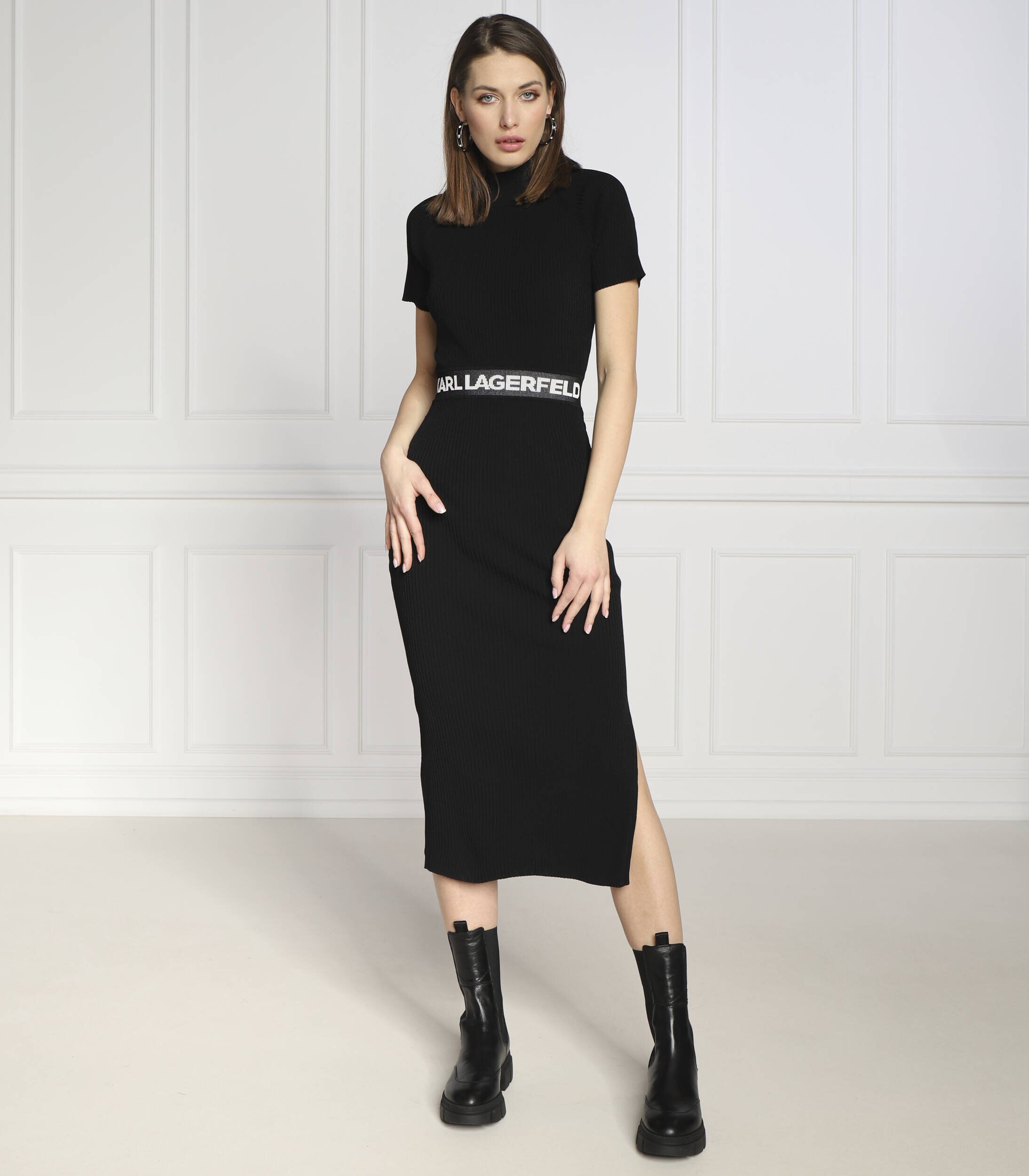 Karl Lagerfeld Rochie sslv