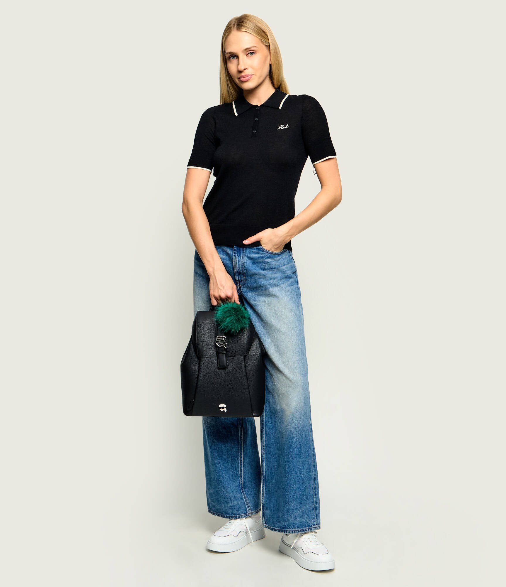 Karl Lagerfeld Rucsac Ikon